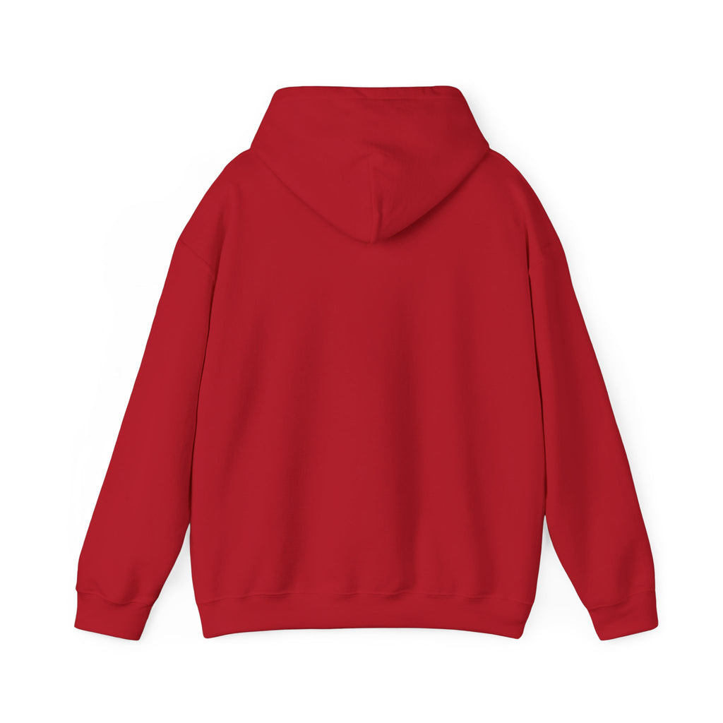 Heavy Hooded Sweatshirt