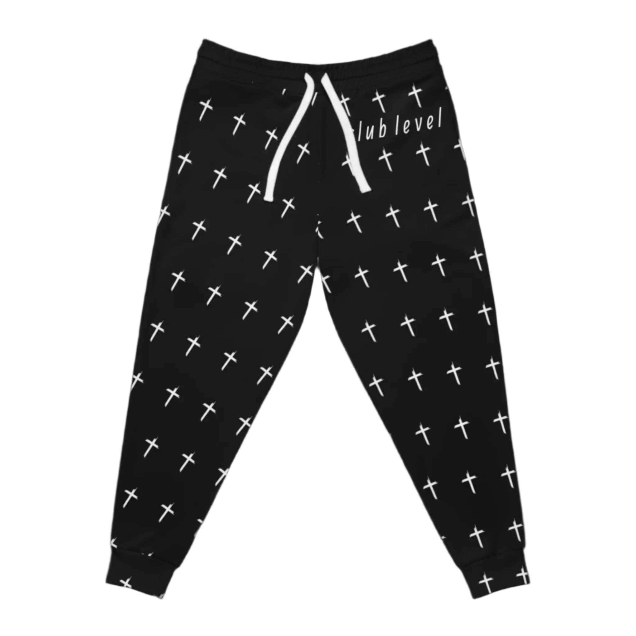 Cross Inspired Athletic Joggers