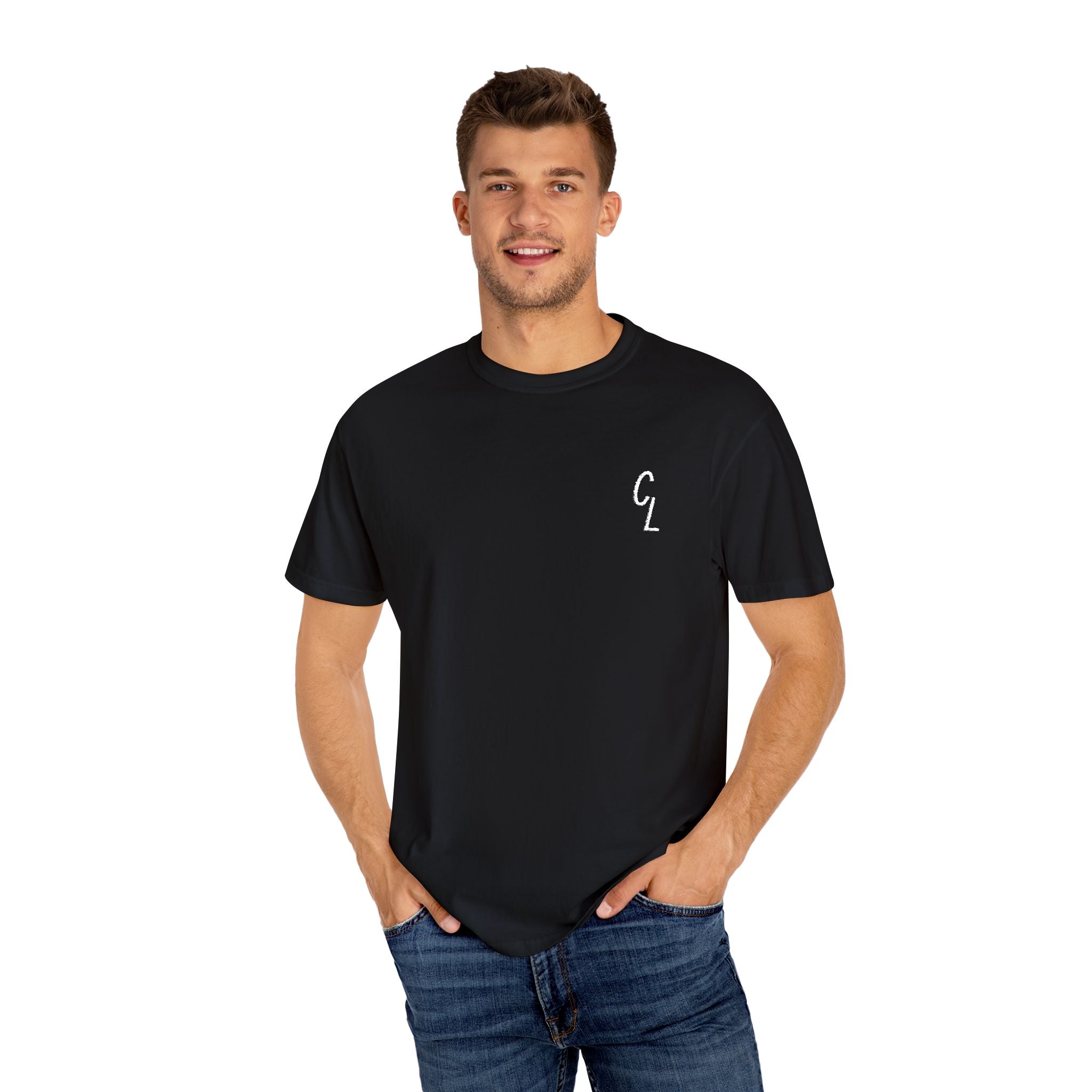 Club Level Designed Tee