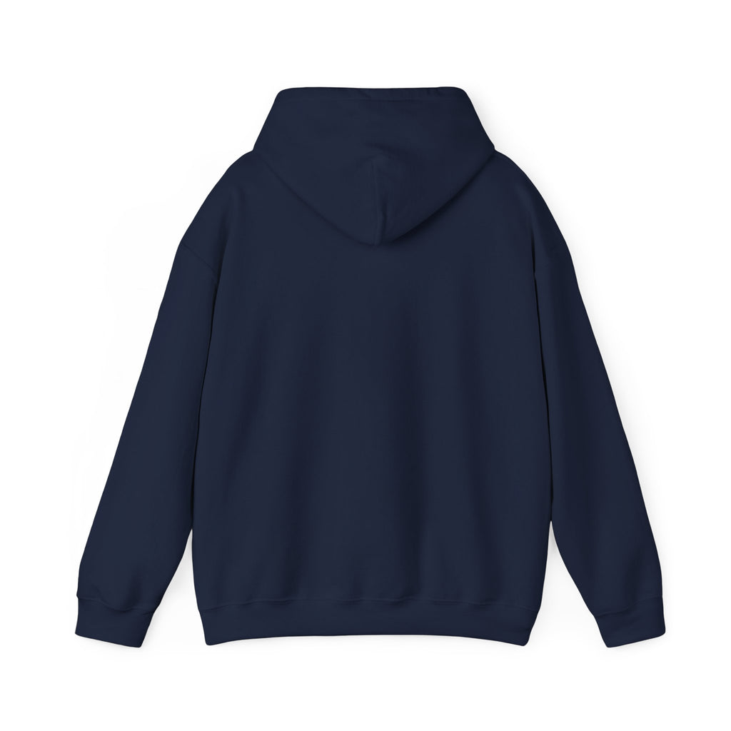 Heavy Hooded Sweatshirt