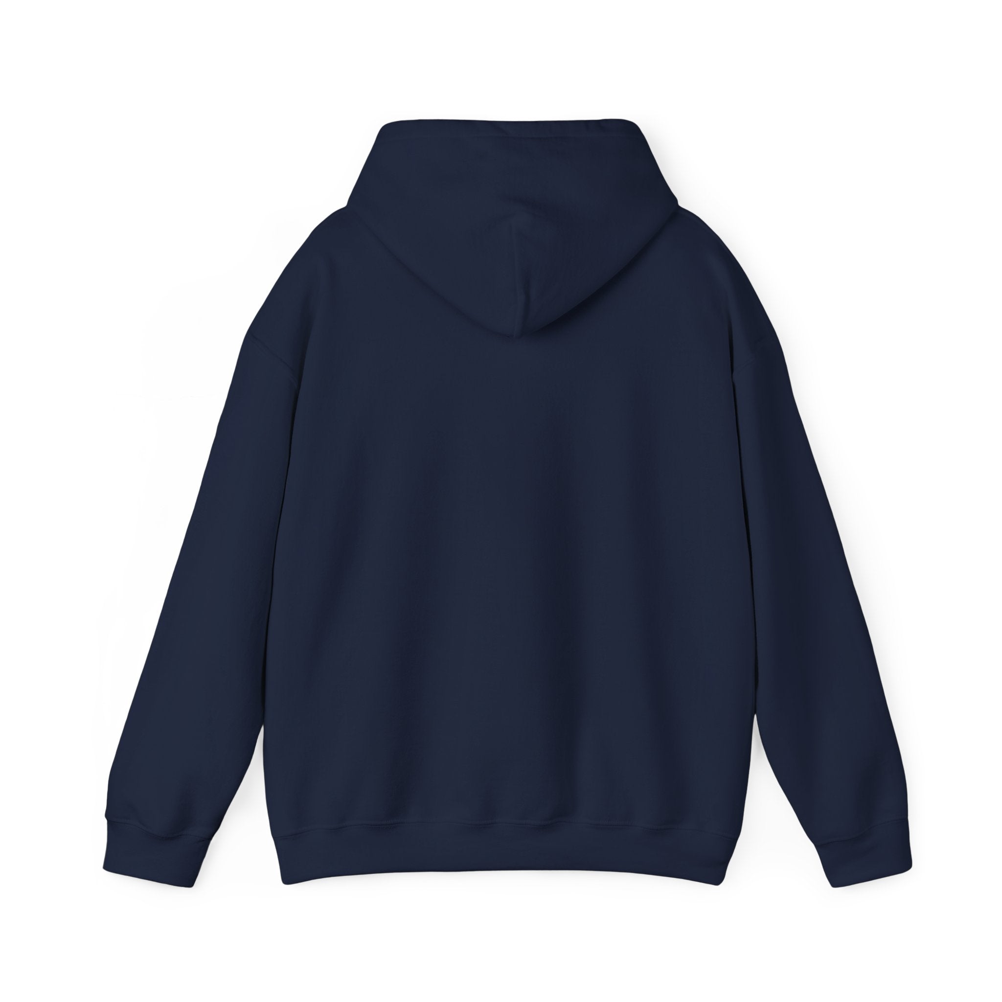 Heavy Hooded Sweatshirt