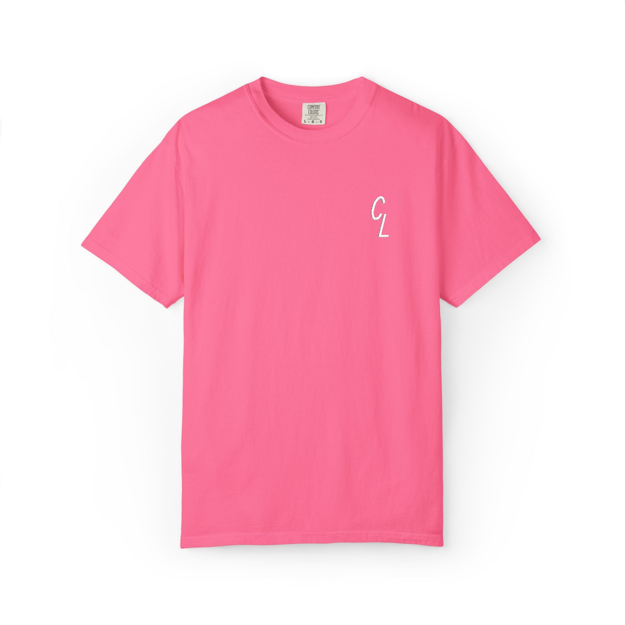 Club Level Designed Tee
