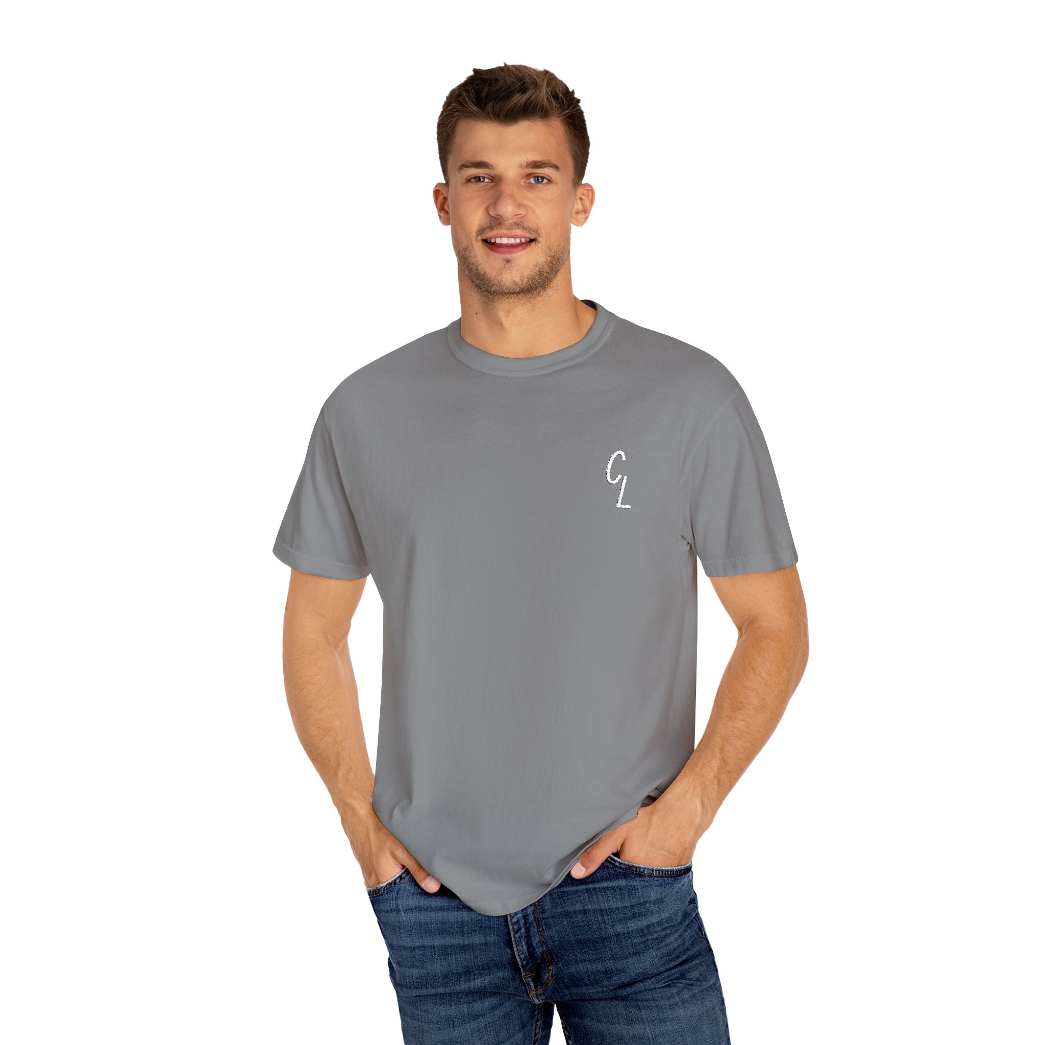 Club Level Designed Tee