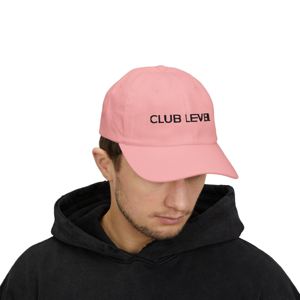 Club Level Dad Hat