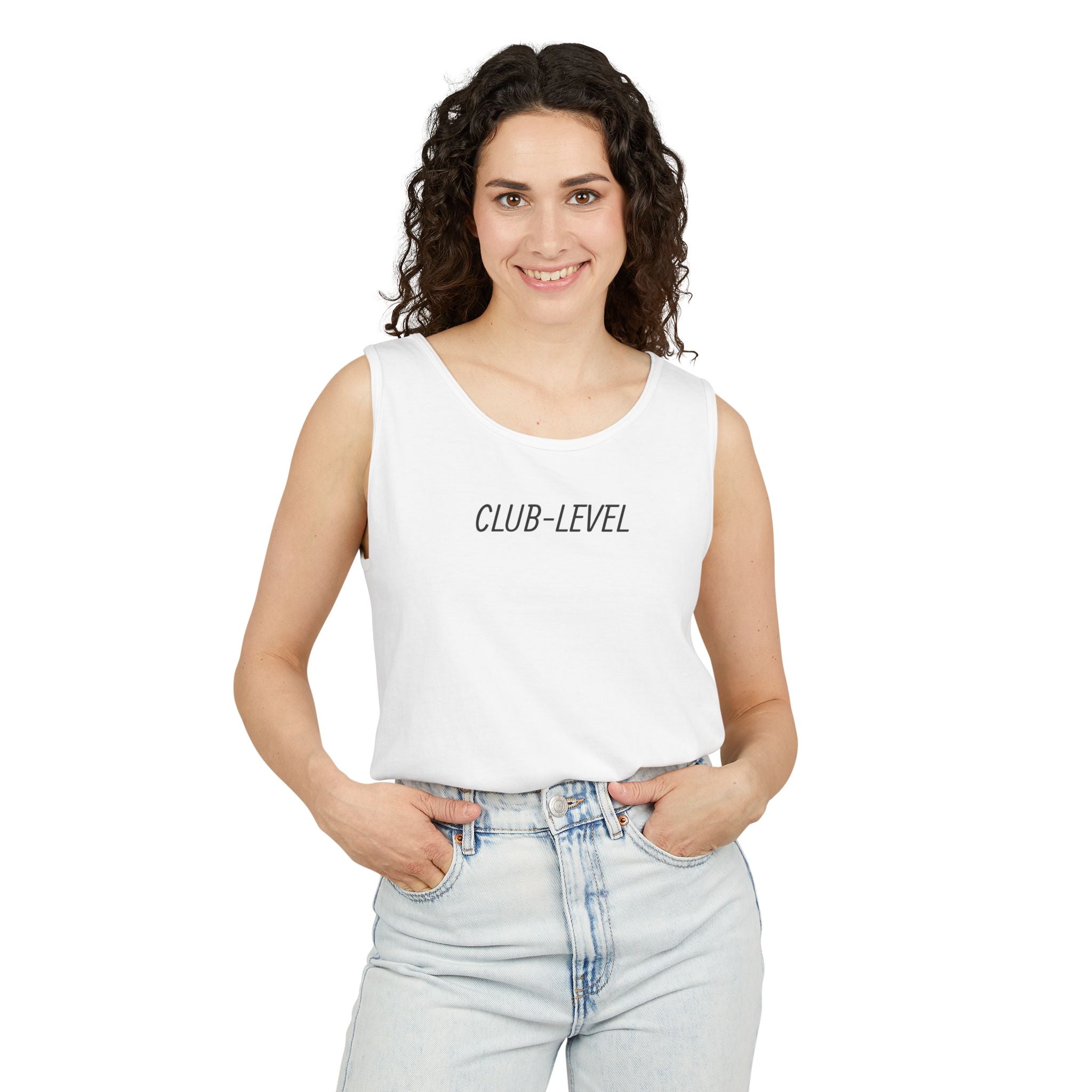 Faith Over Fear Unisex Tank Top