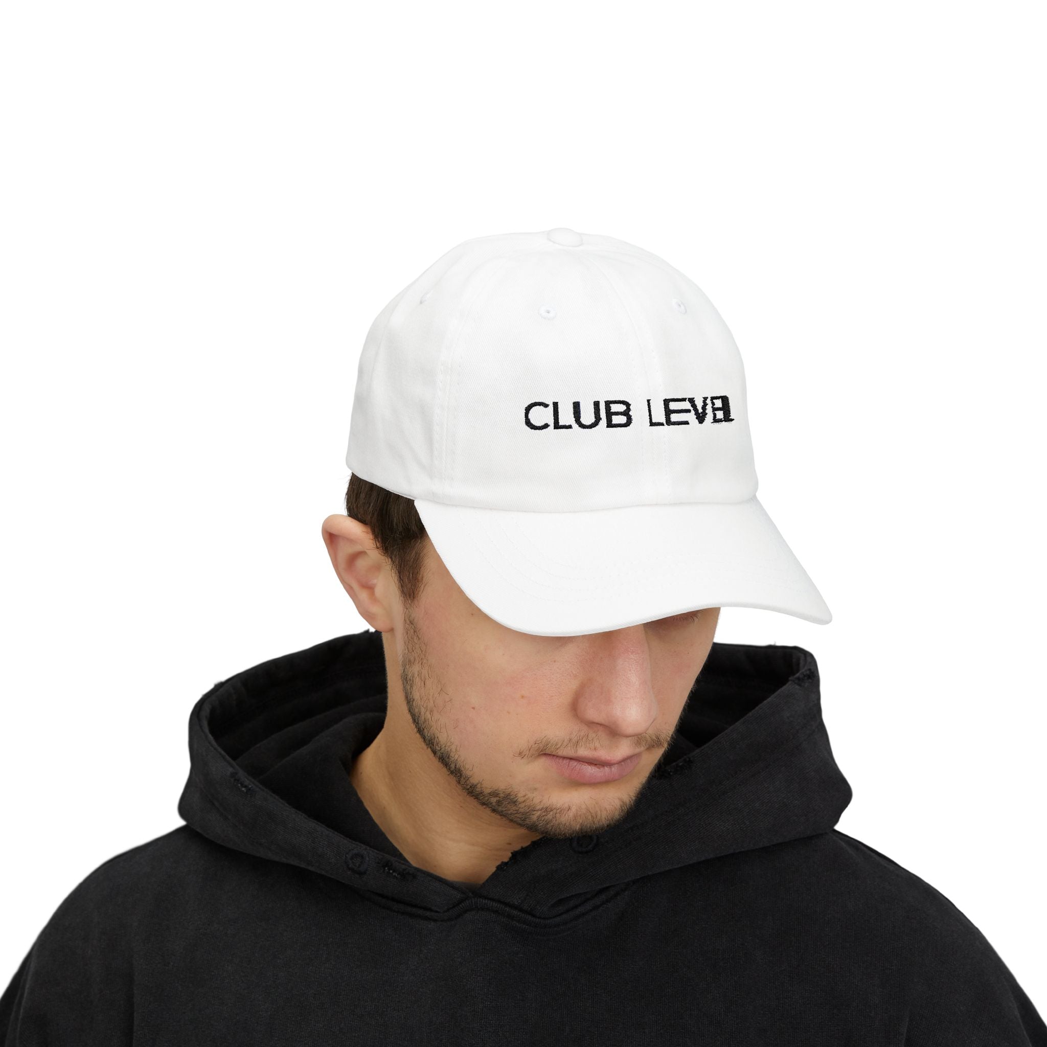 Club Level Dad Hat