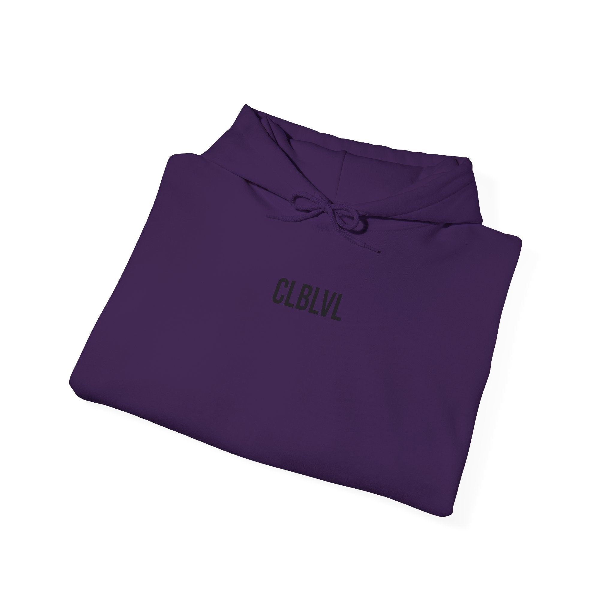 Heavy Hooded Sweatshirt