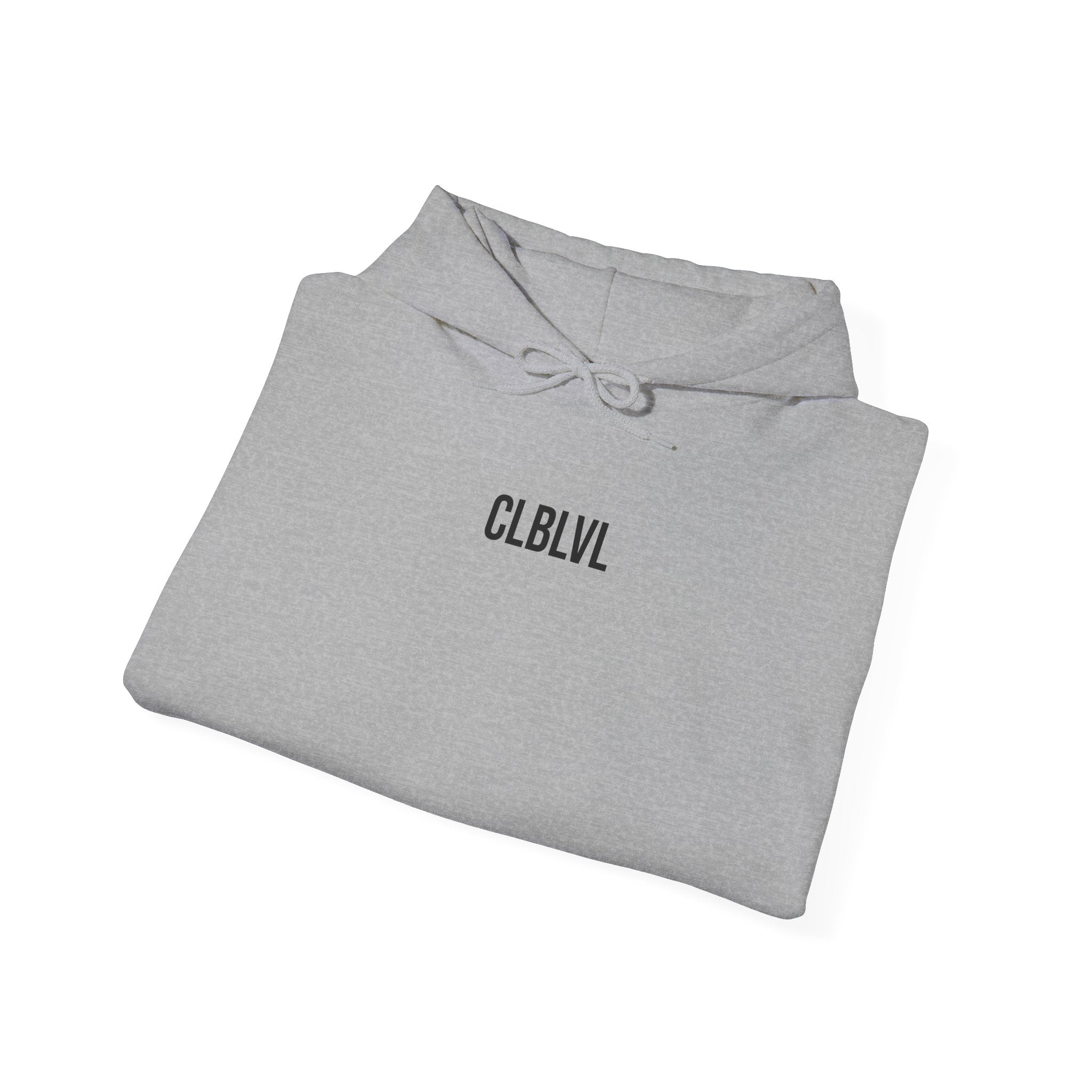 Heavy Hooded Sweatshirt
