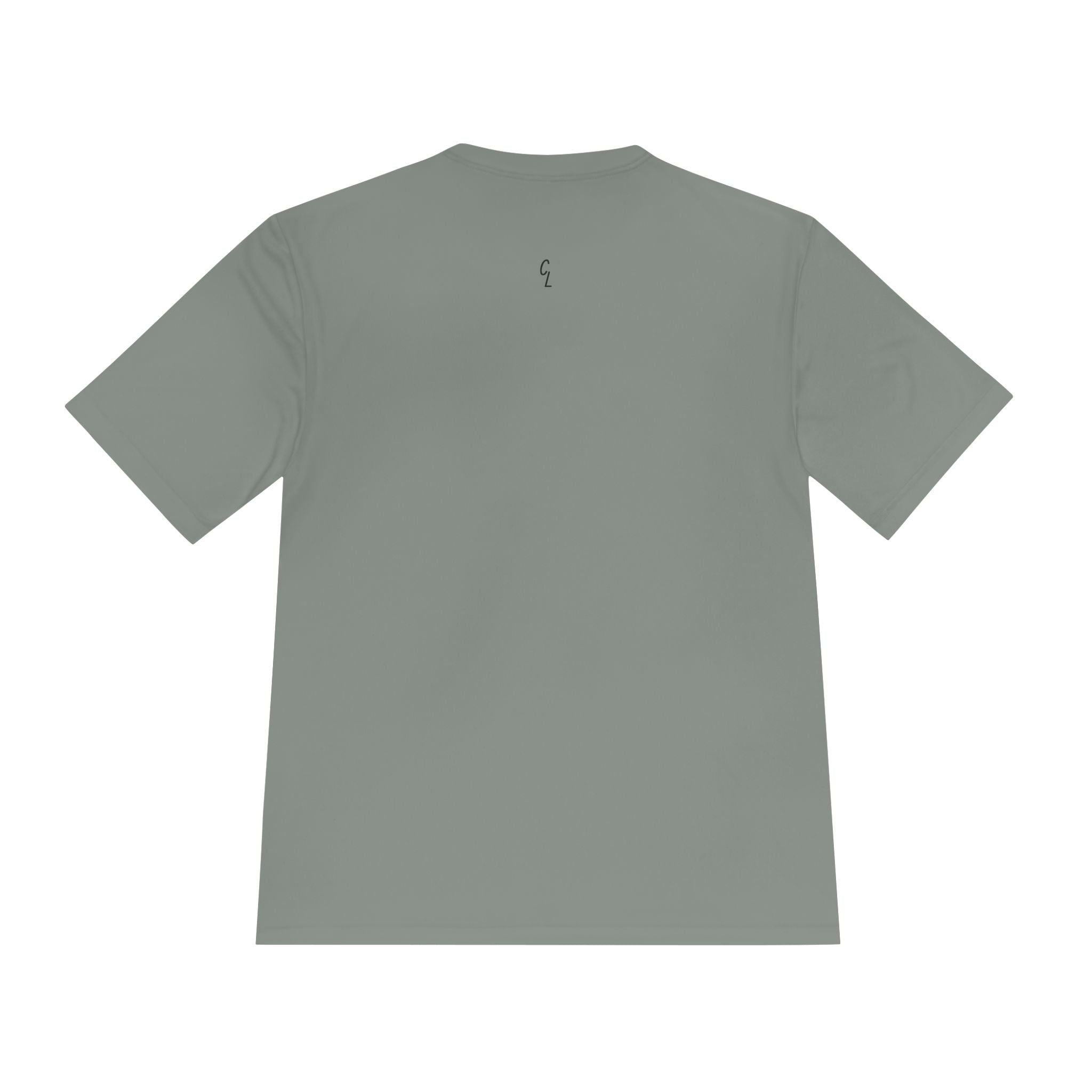 Moisture Wicking Athletic Tee