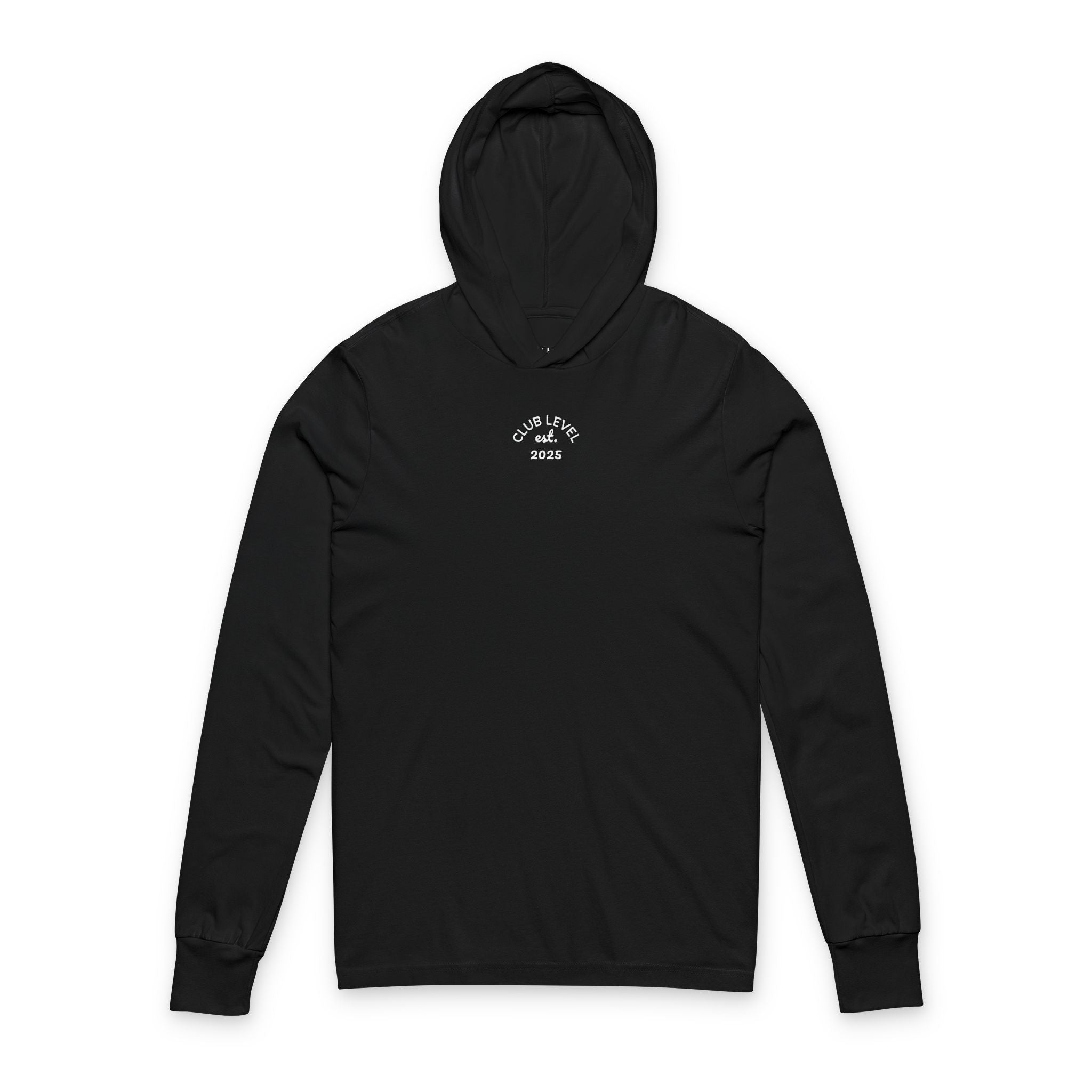 Hooded Long Sleeve Tee