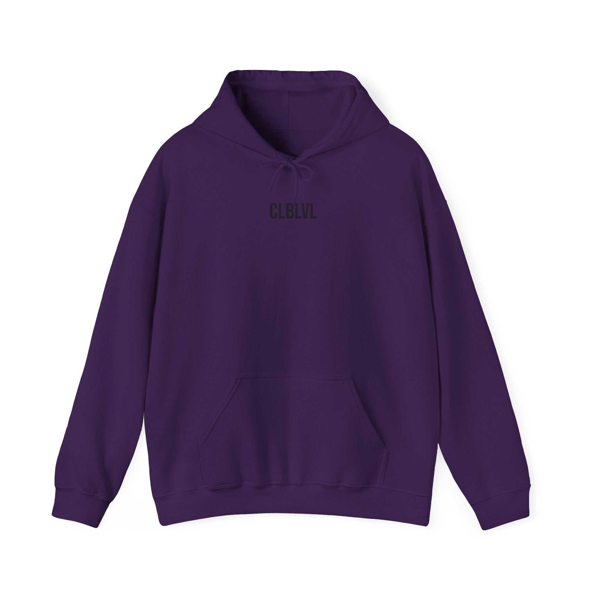 Heavy Hooded Sweatshirt