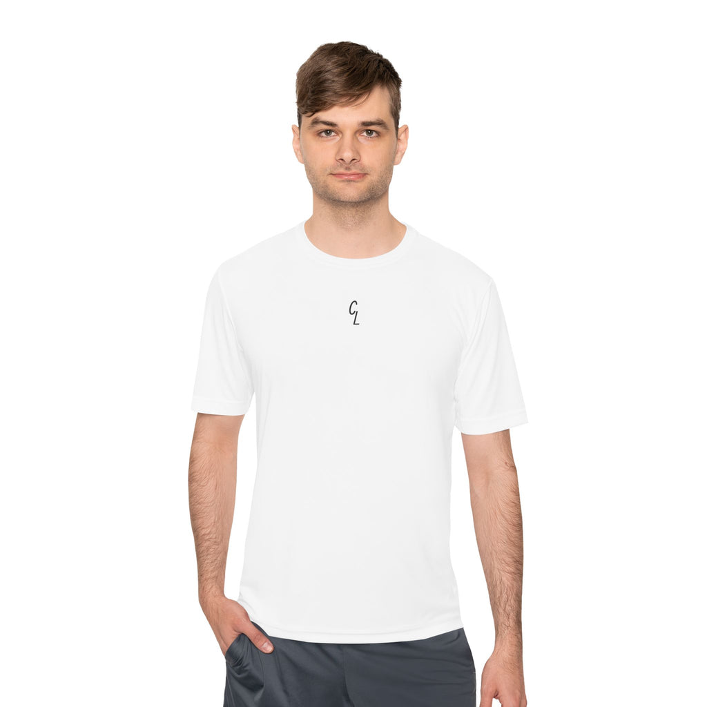 Moisture Wicking Athletic Tee