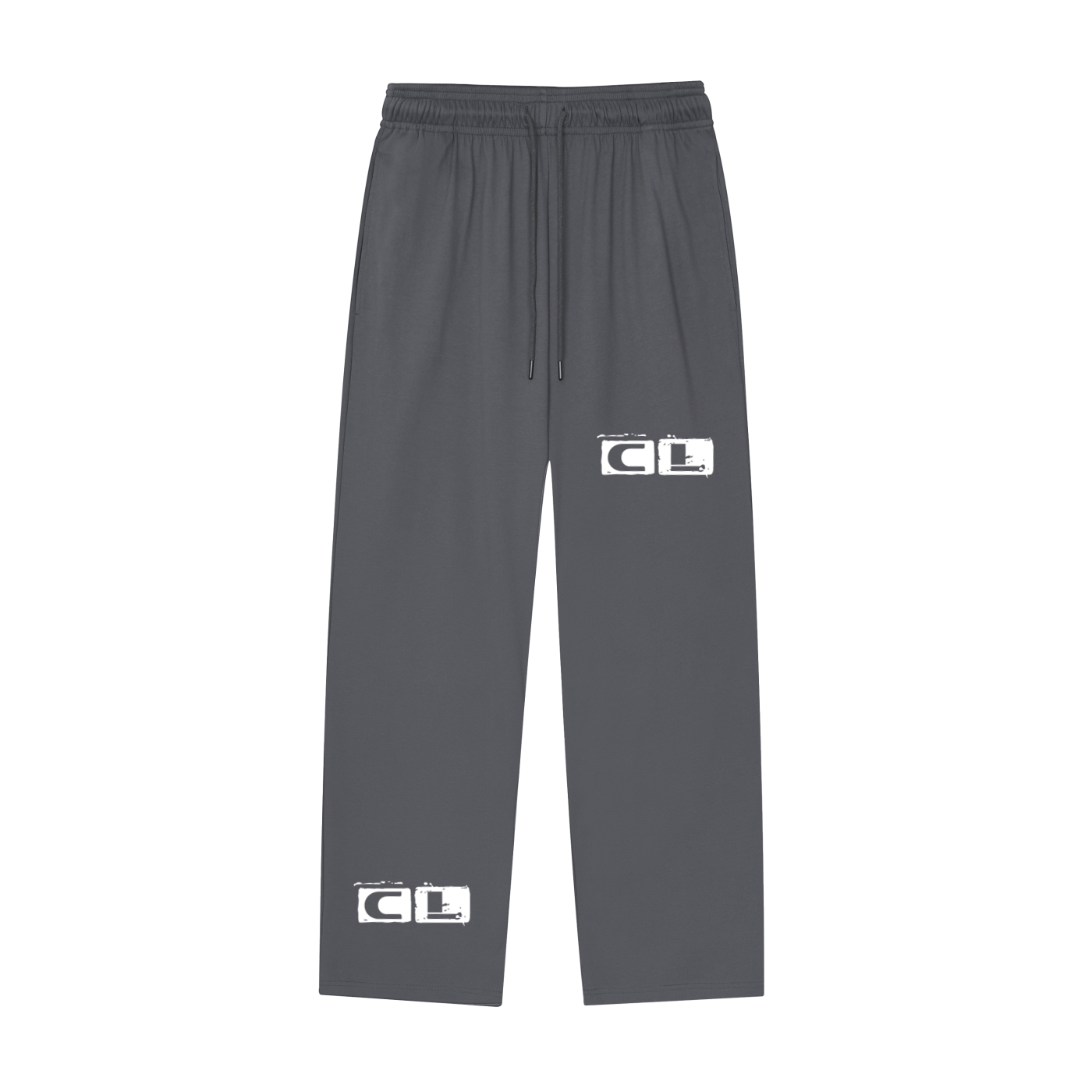 CLUB LEVEL Mesh-Lined Quick-Dry Performance Athletic Leg Pants