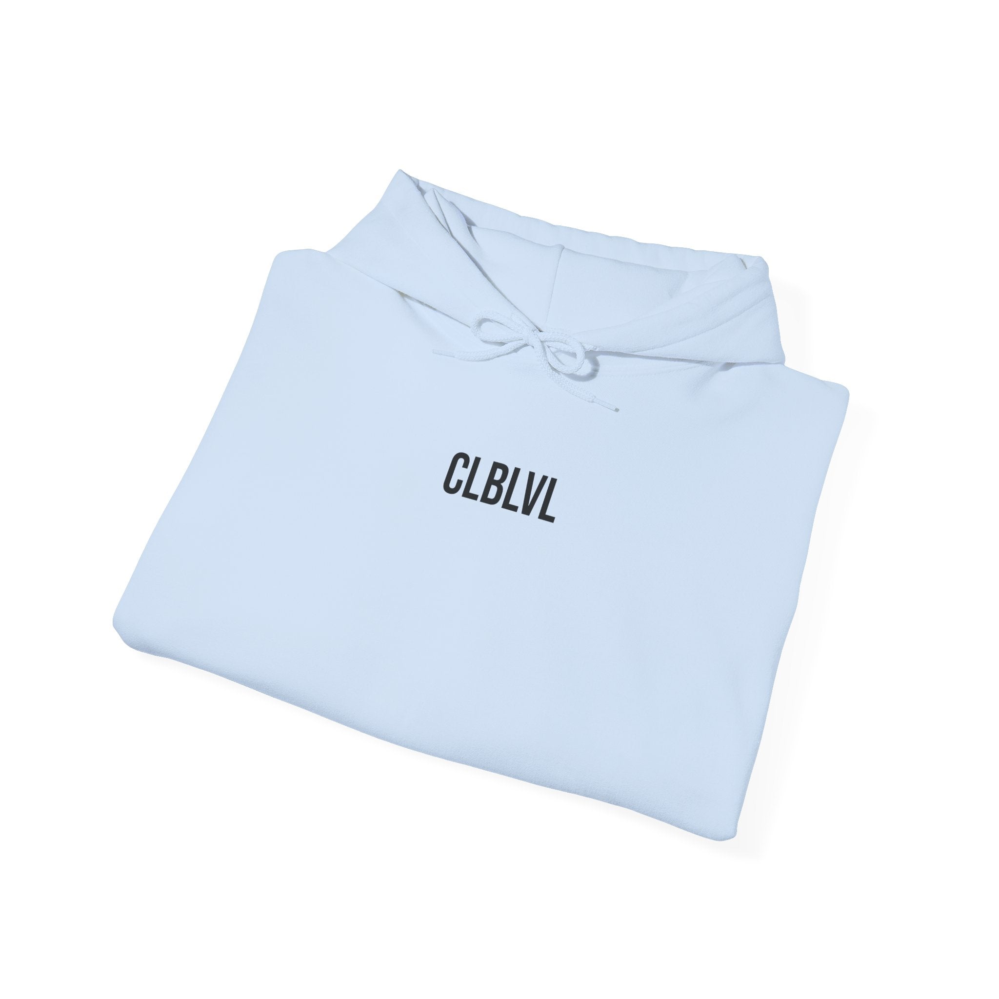 Heavy Hooded Sweatshirt
