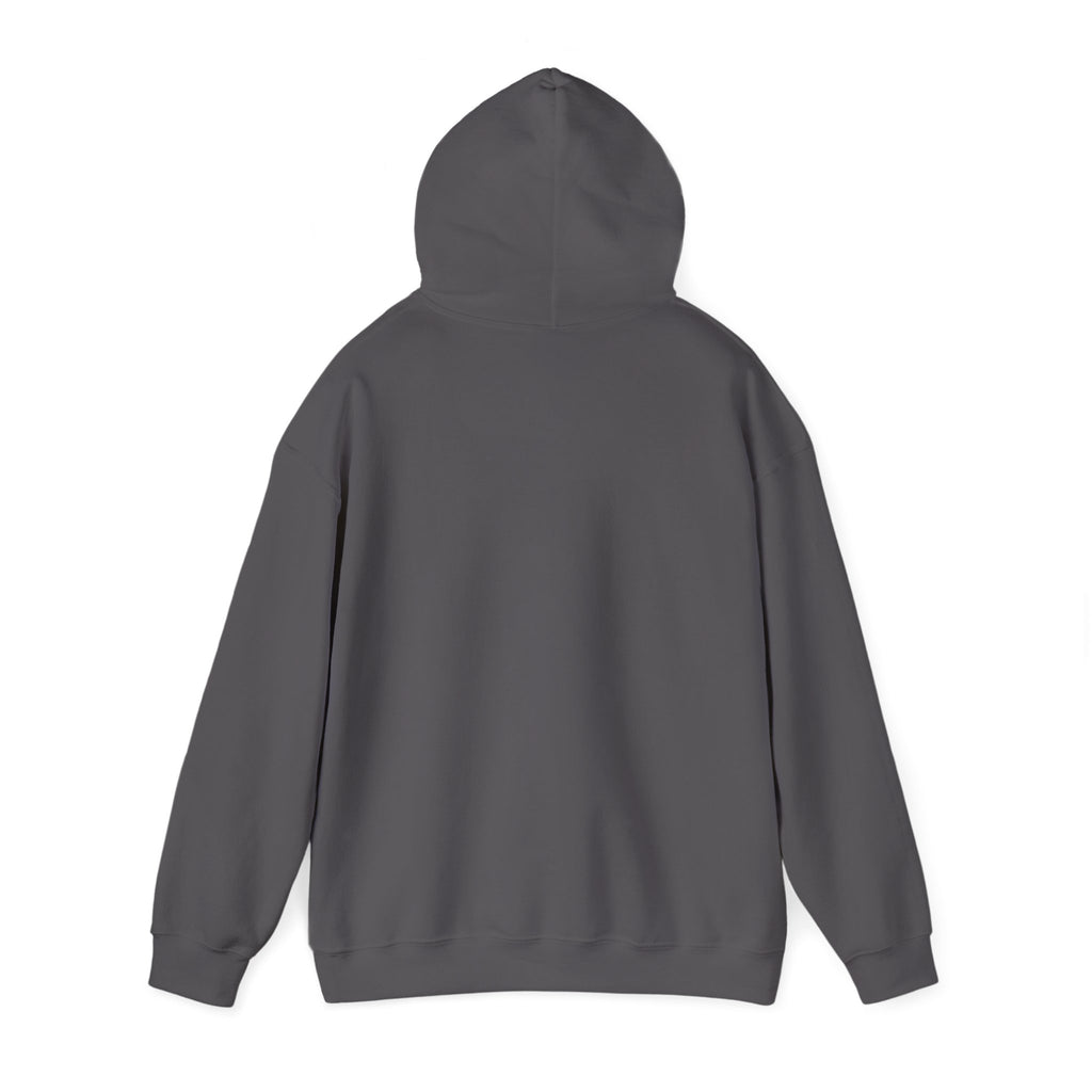 Heavy Hooded Sweatshirt