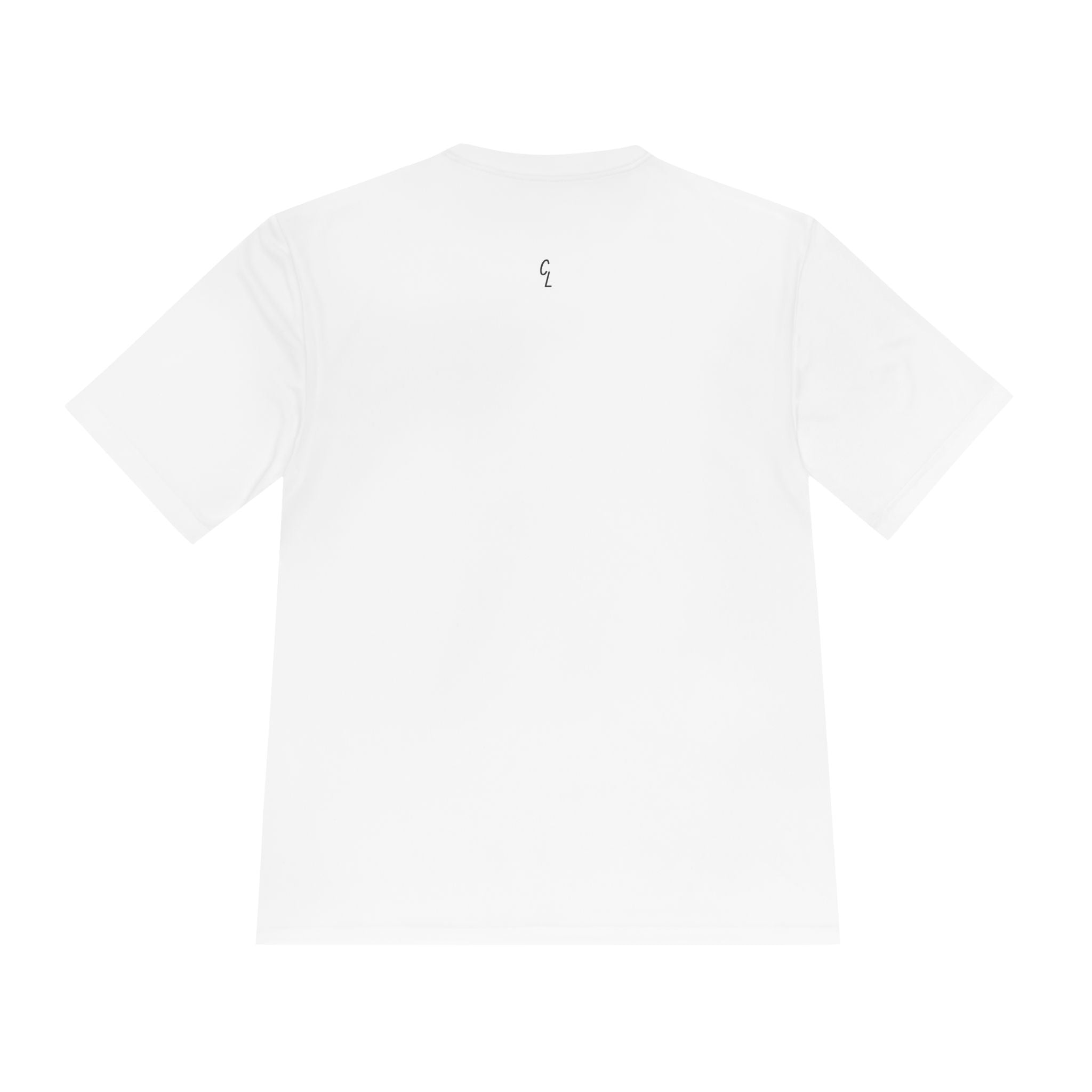 Moisture Wicking Athletic Tee