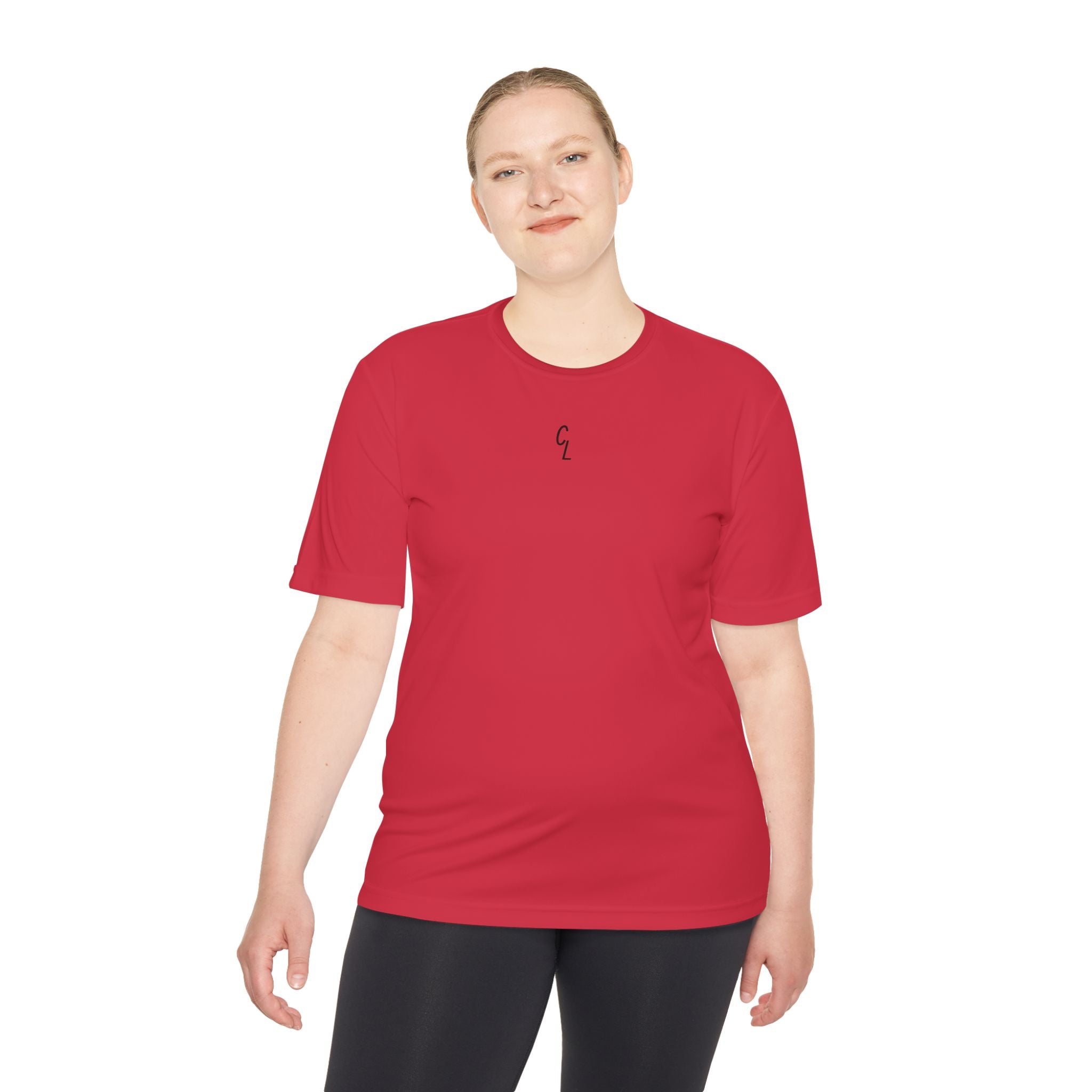 Moisture Wicking Athletic Tee