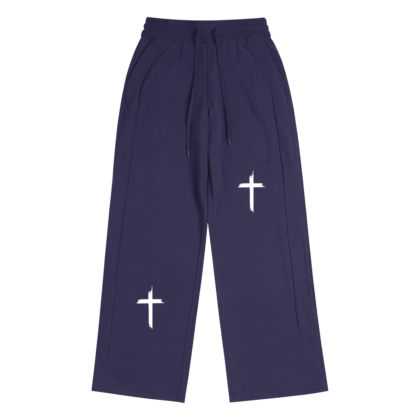 Straight Leg Pants