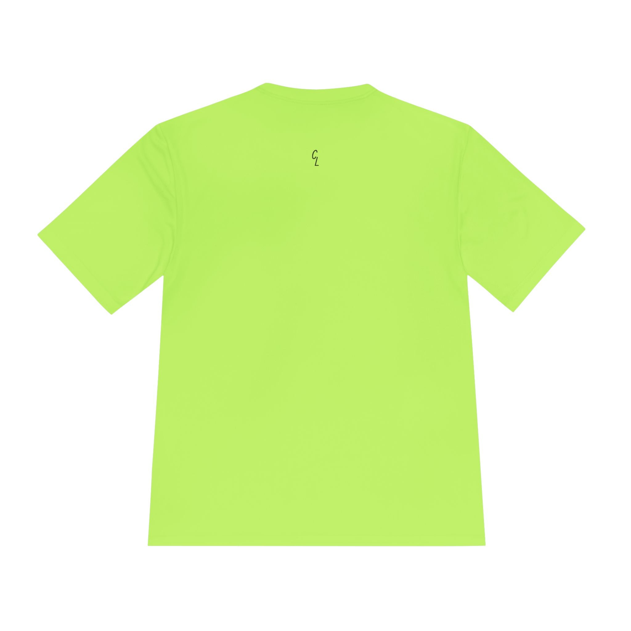 Moisture Wicking Athletic Tee