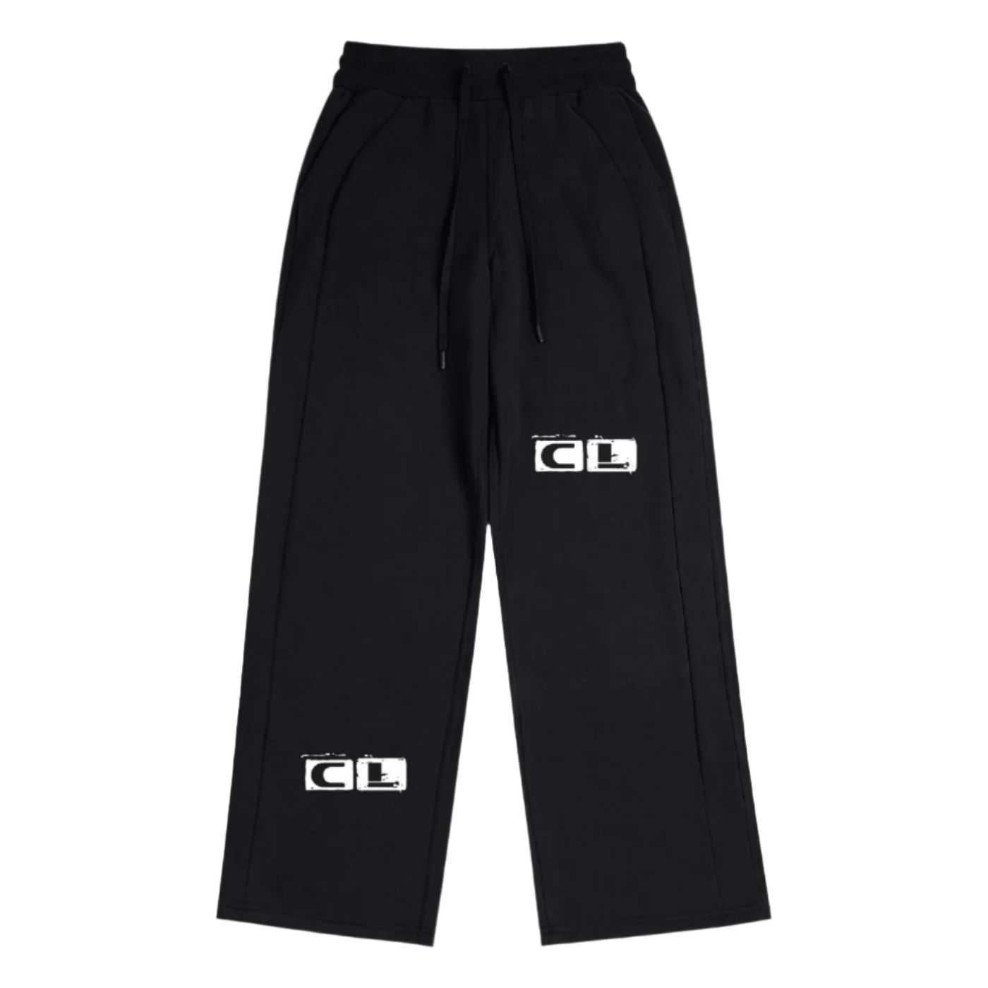 Straight Leg Pants
