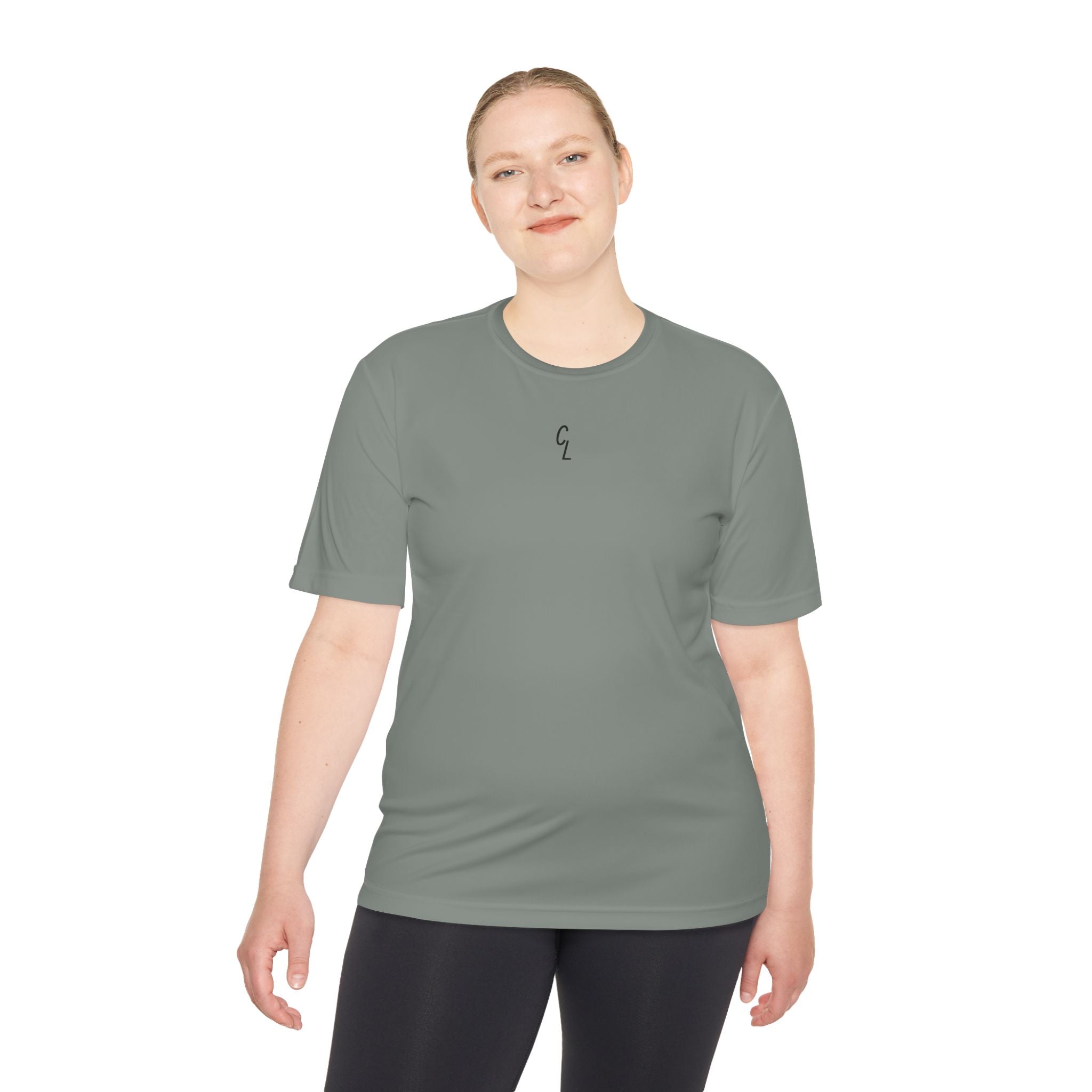 Moisture Wicking Athletic Tee