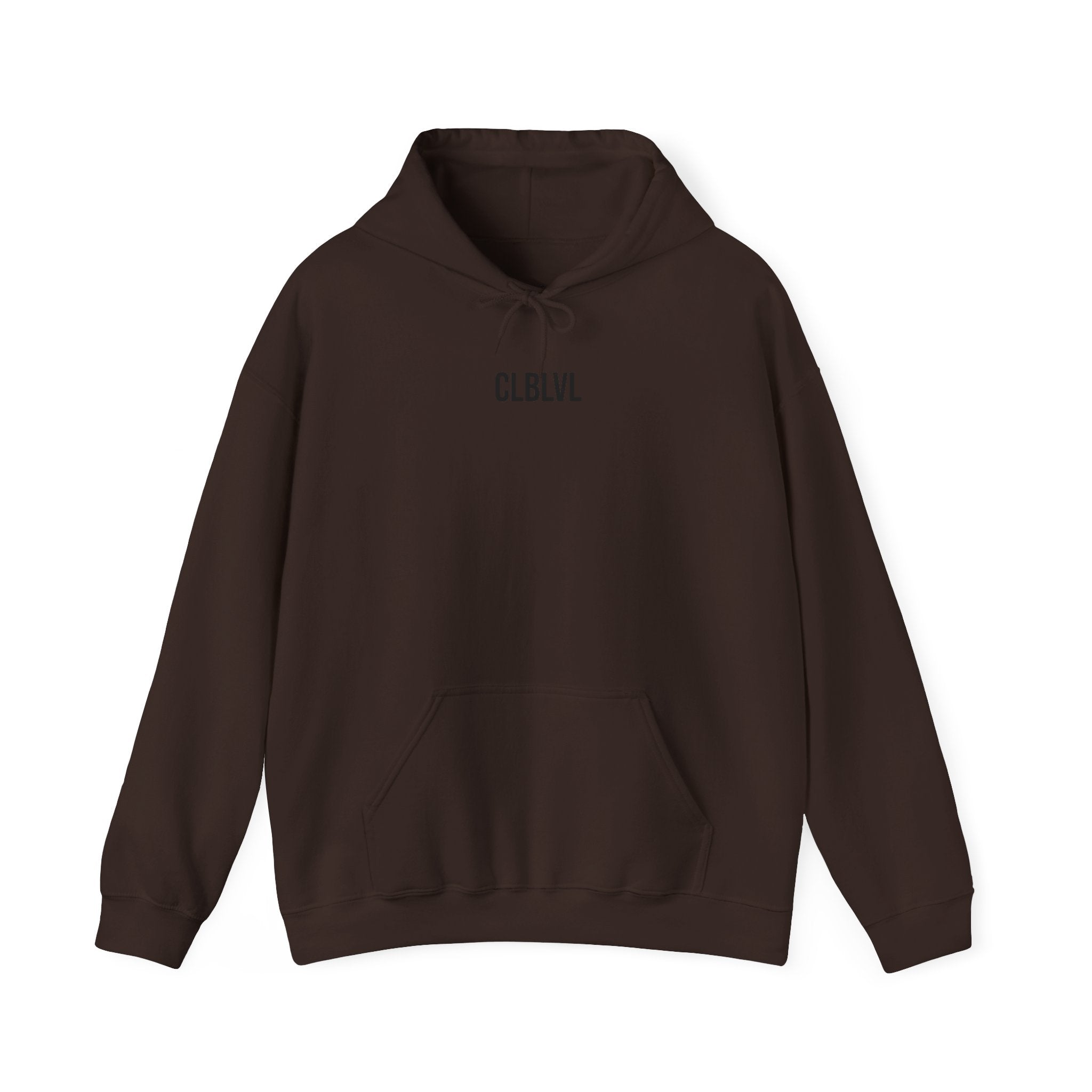 Heavy Hooded Sweatshirt