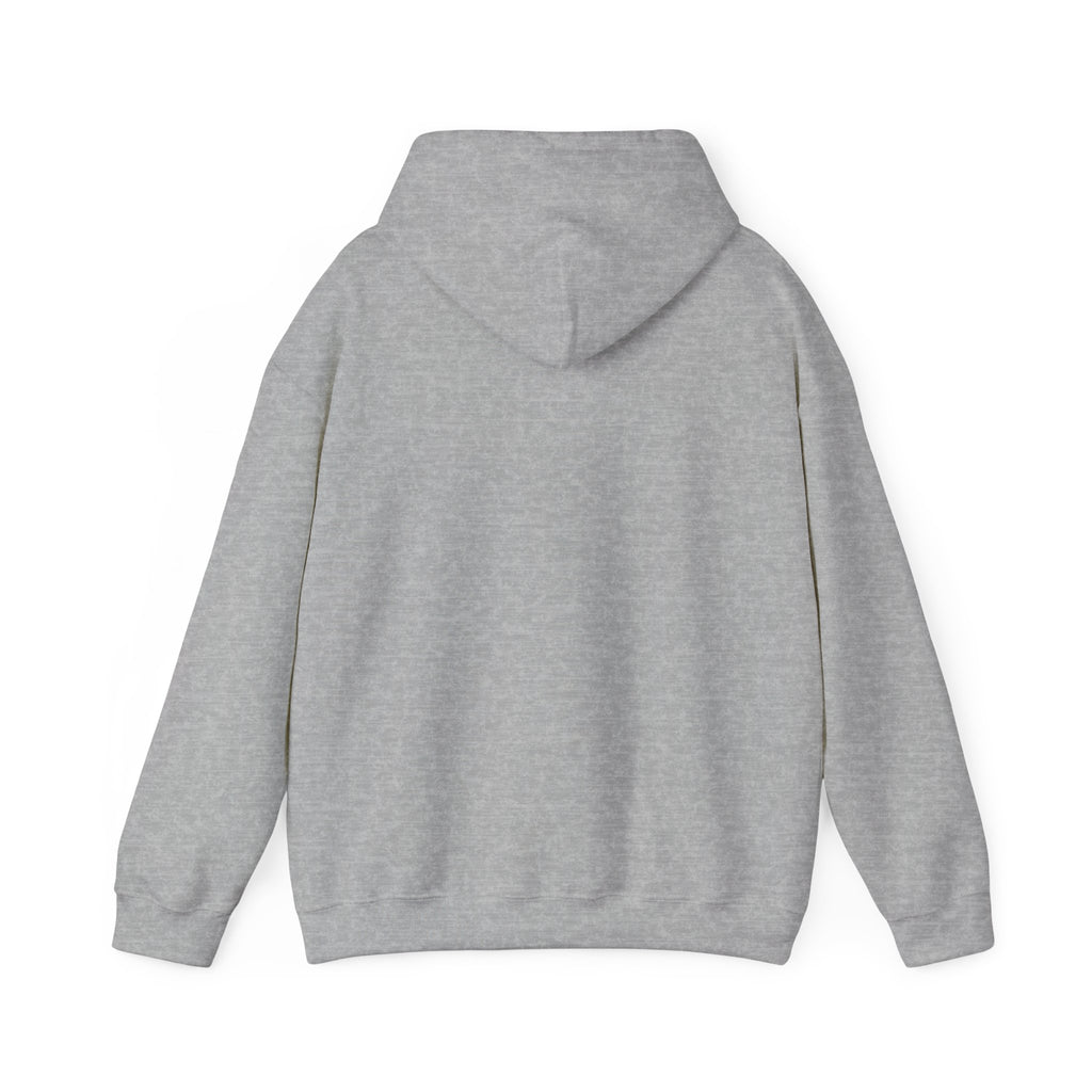 Heavy Hooded Sweatshirt