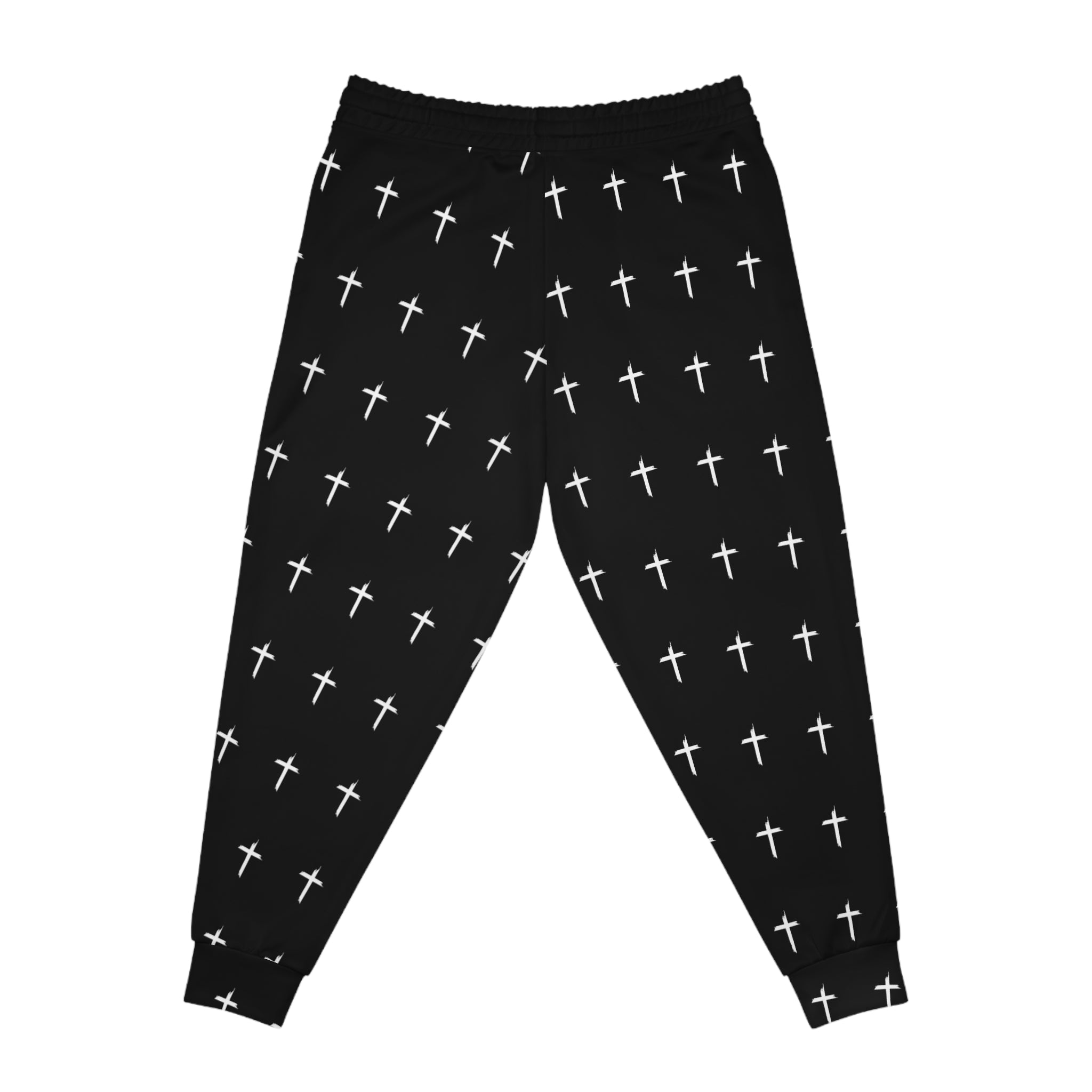 Cross Inspired Athletic Joggers