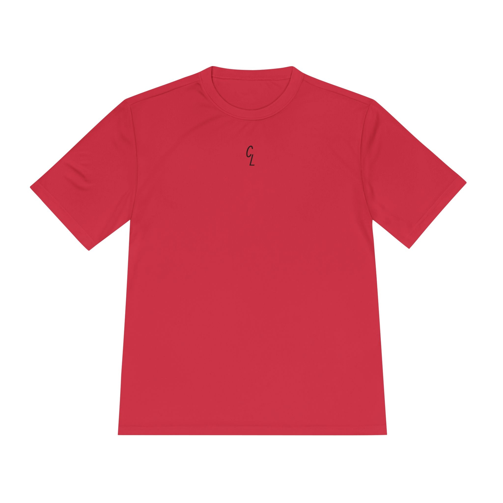 Moisture Wicking Athletic Tee