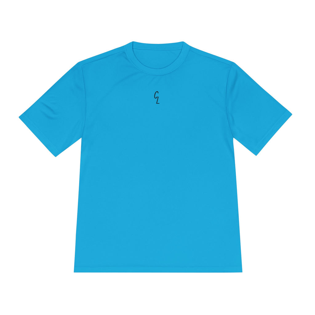 Moisture Wicking Athletic Tee