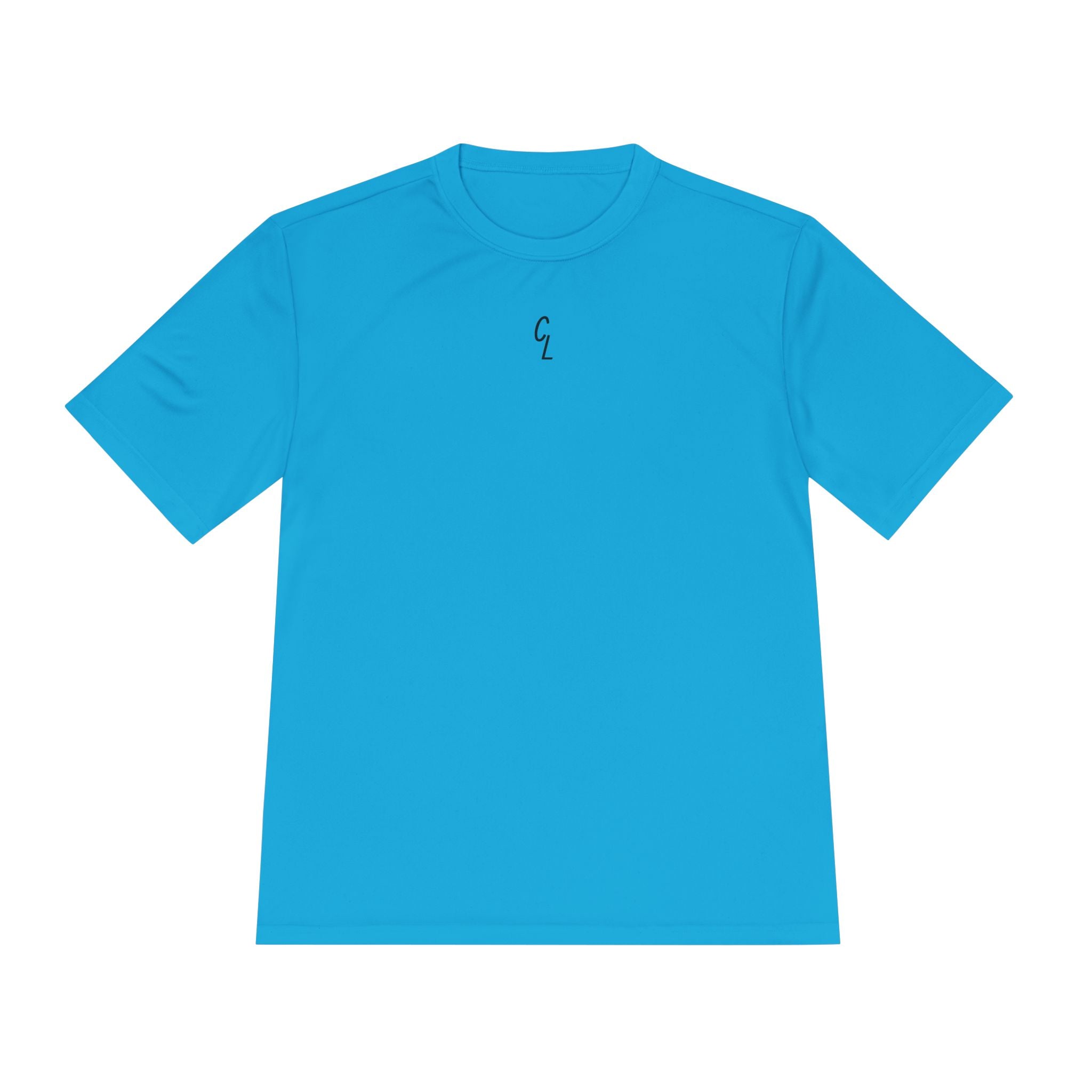 Moisture Wicking Athletic Tee