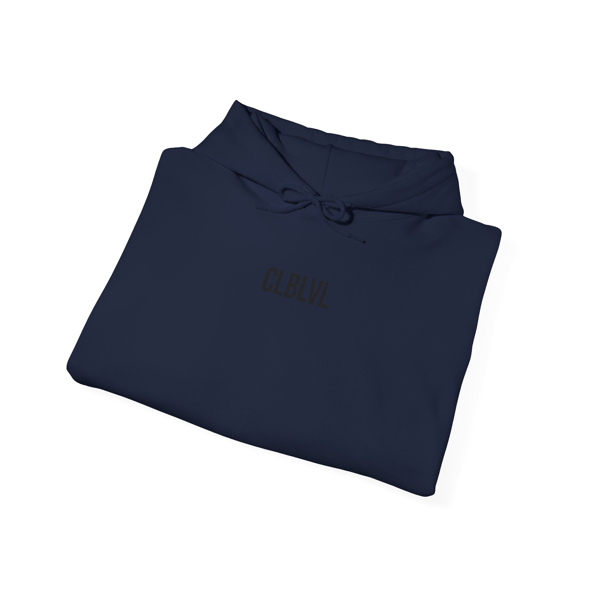 Heavy Hooded Sweatshirt
