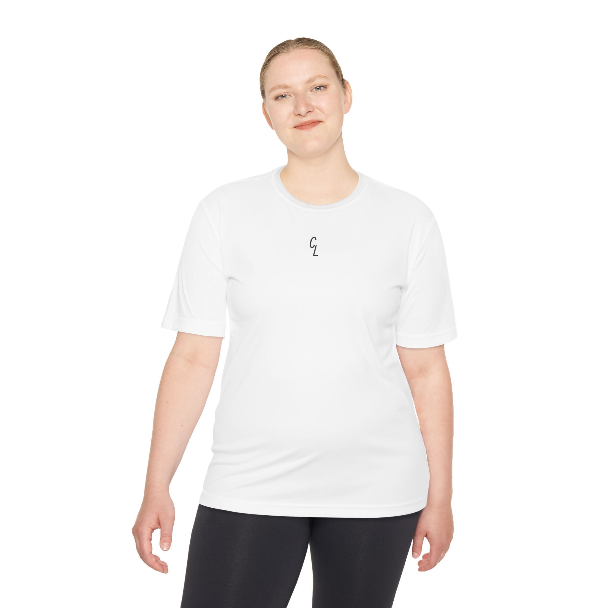 Moisture Wicking Athletic Tee