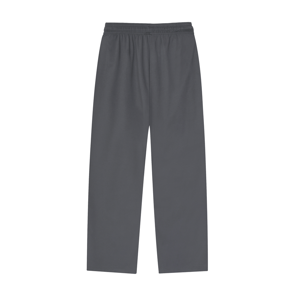 CLUB LEVEL Mesh-Lined Quick-Dry Performance Athletic Leg Pants