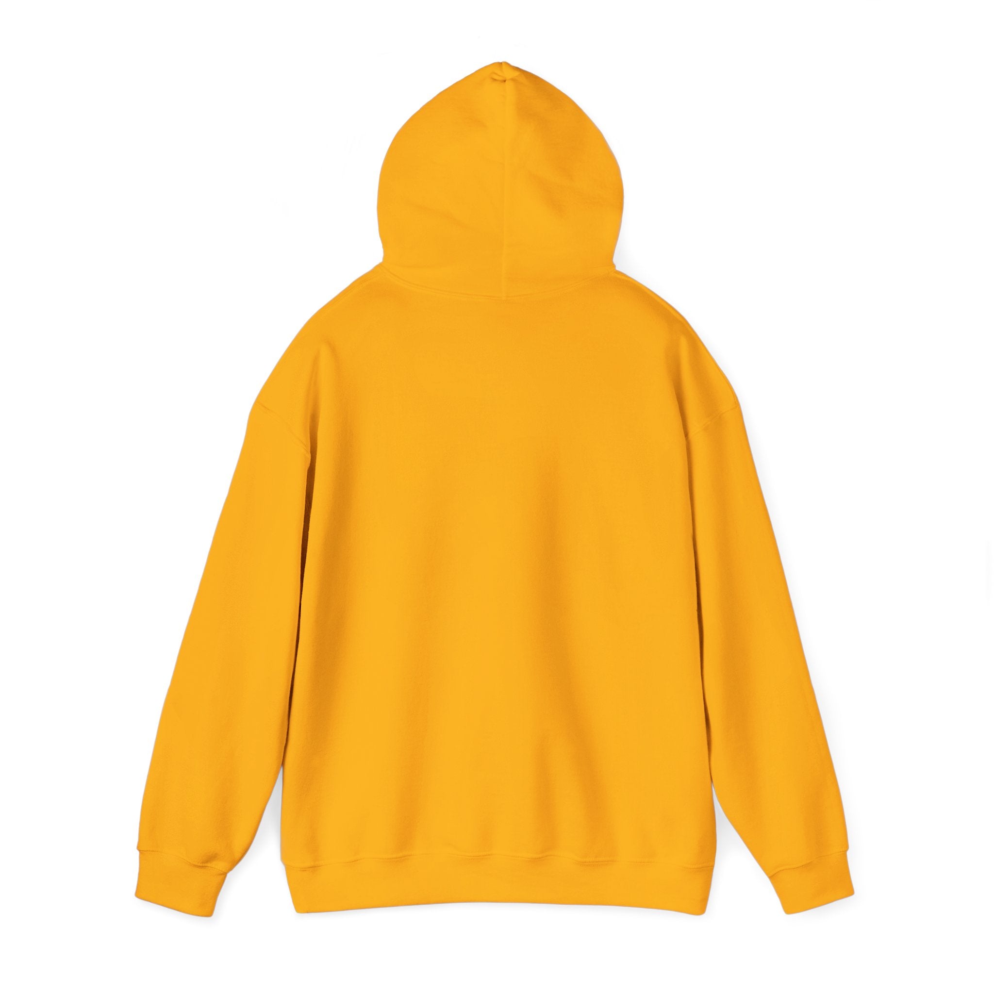 Heavy Hooded Sweatshirt