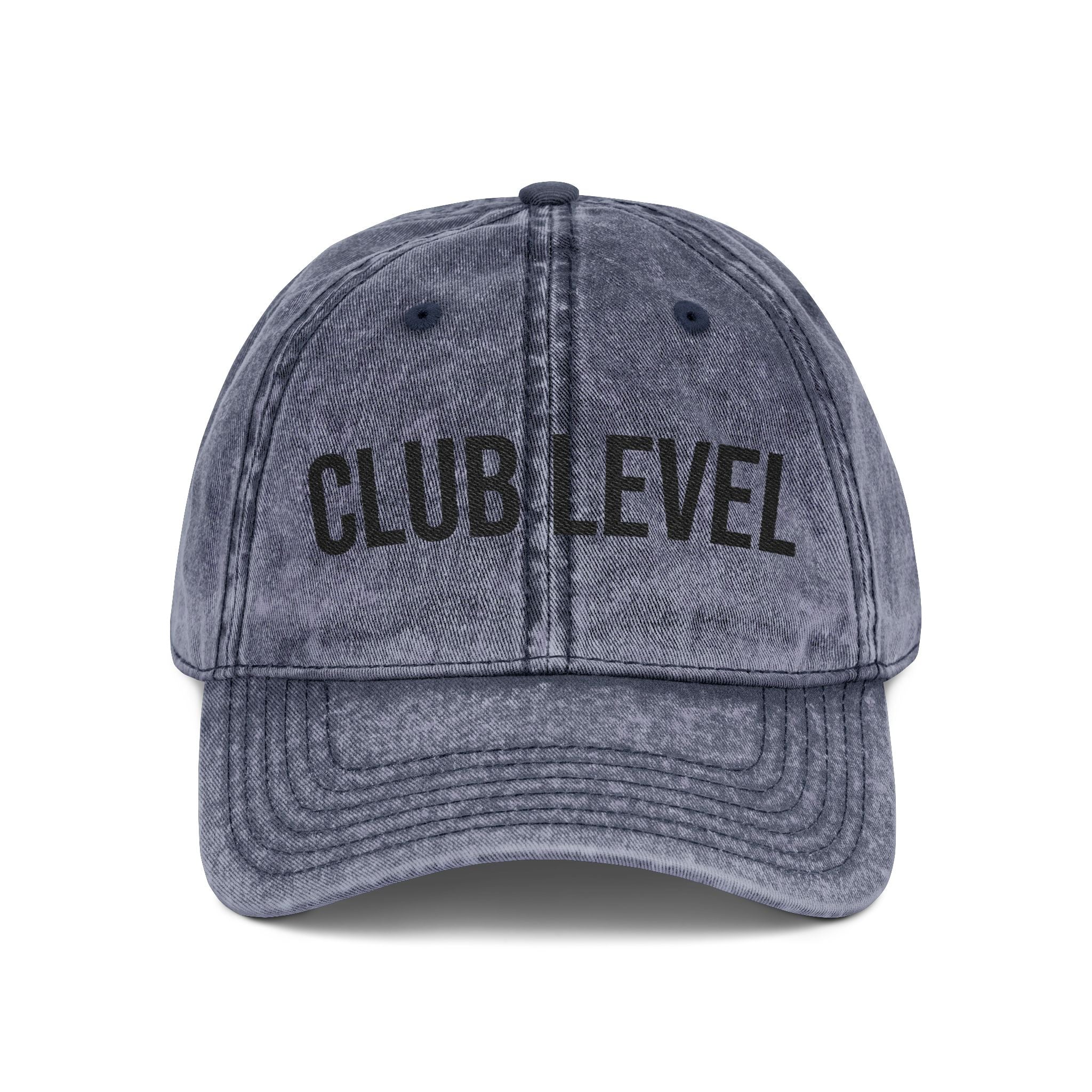 Vintage Embroidered Cap