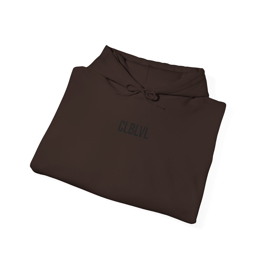 Heavy Hooded Sweatshirt