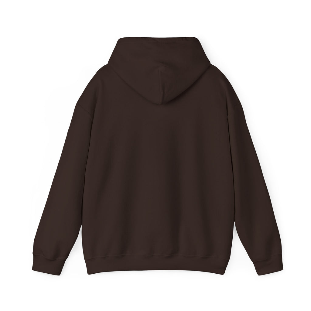 Heavy Hooded Sweatshirt