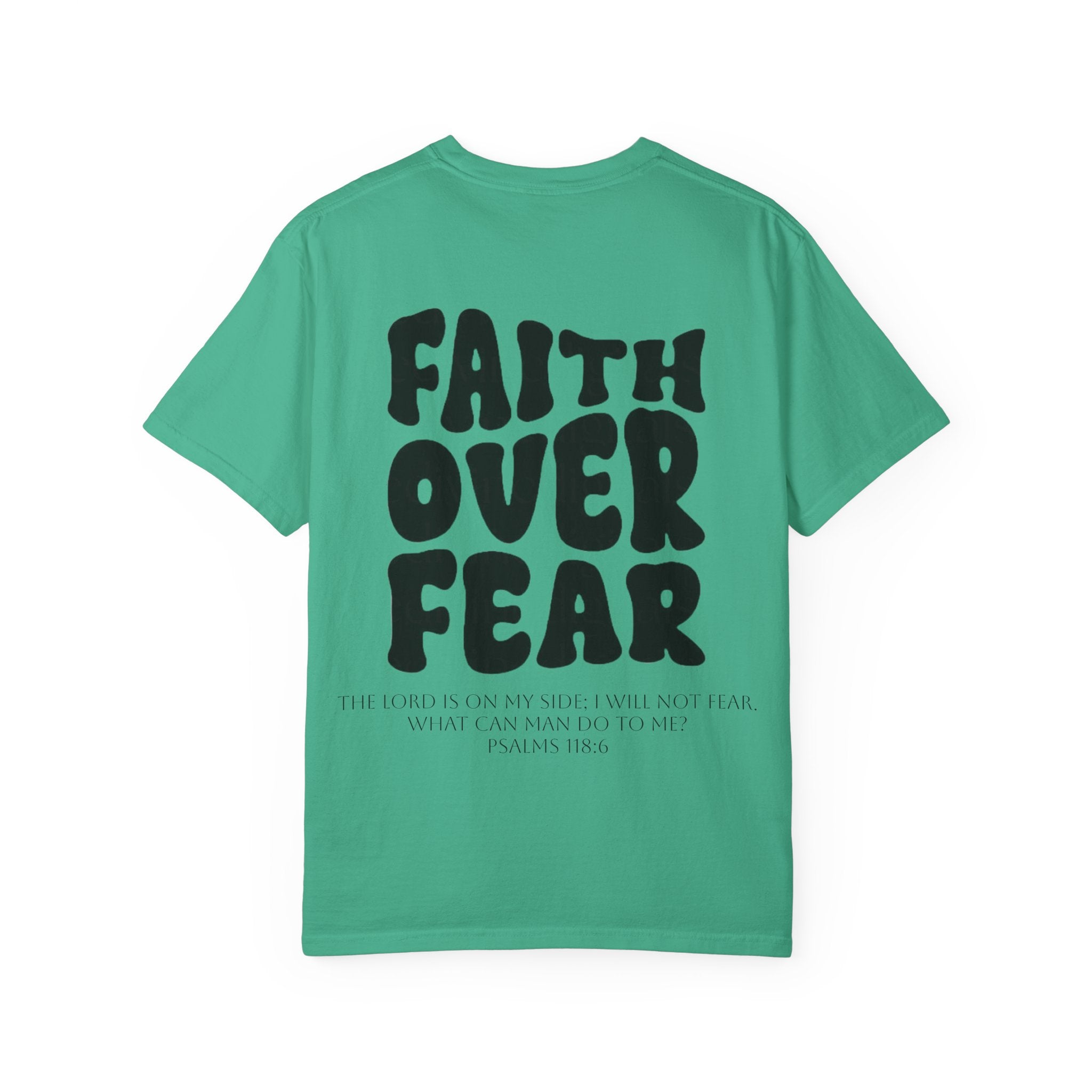 Faith Over Fear Unisex T-Shirt