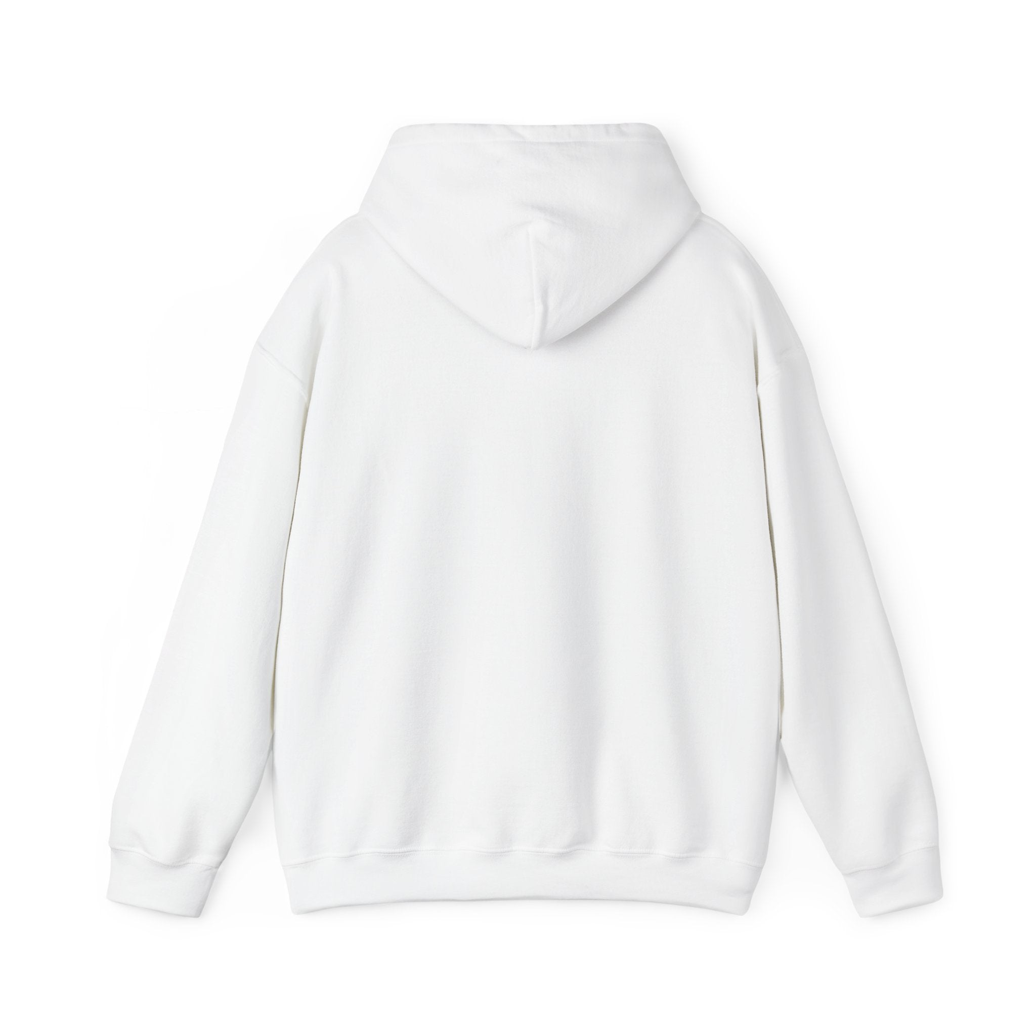 Heavy Hooded Sweatshirt