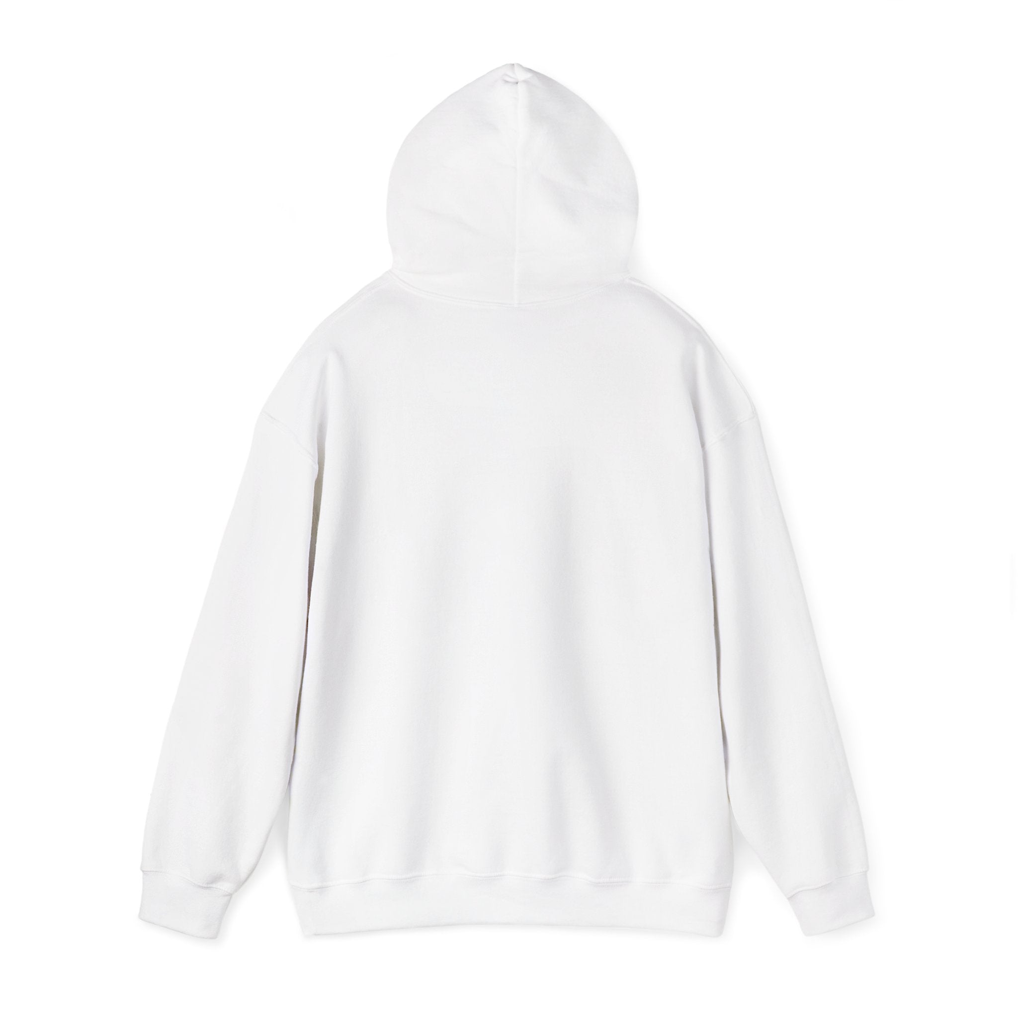 Heavy Hooded Sweatshirt