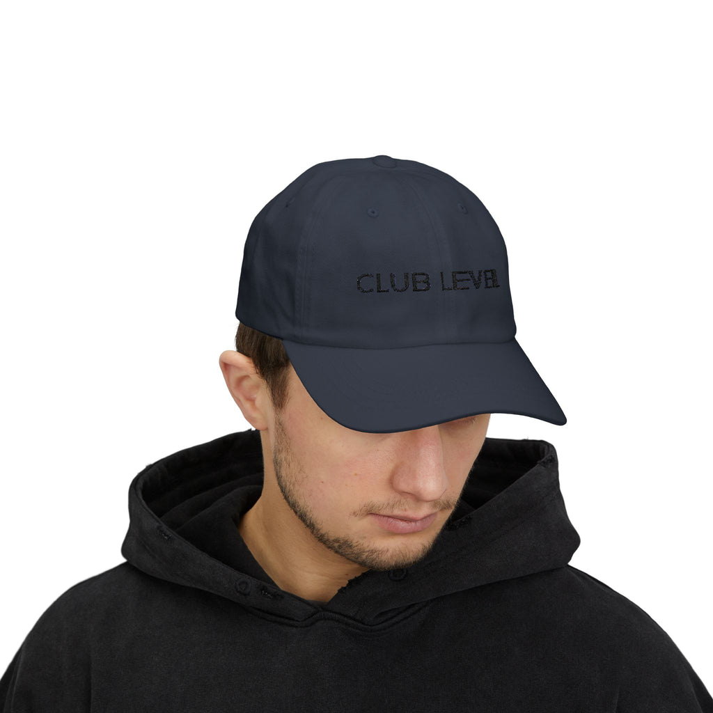 Club Level Dad Hat