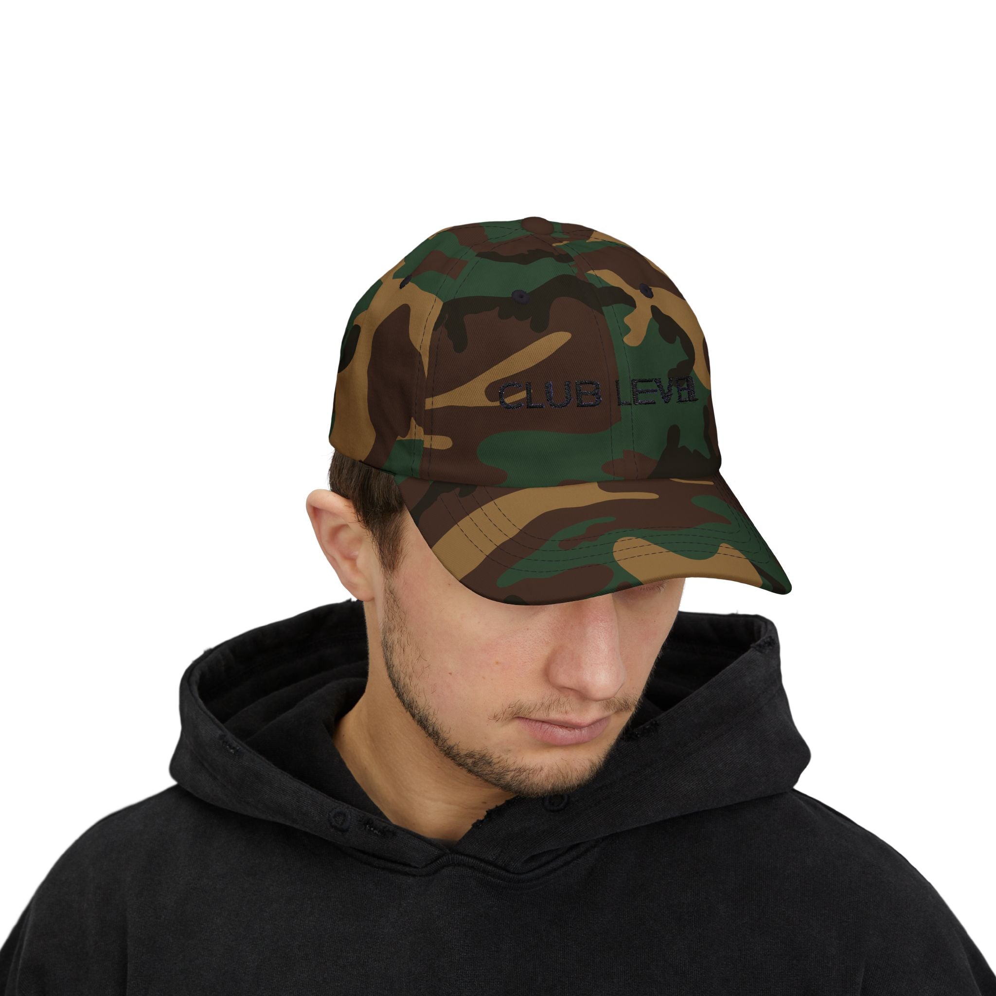 Club Level Dad Hat