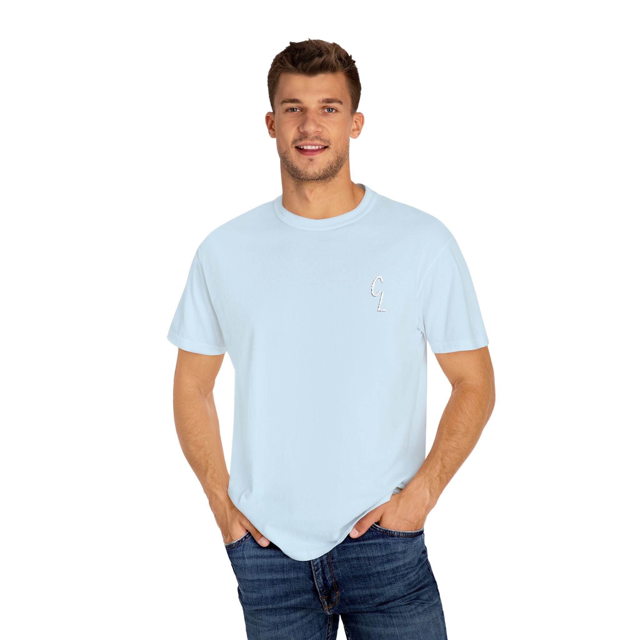 Club Level Designed Tee
