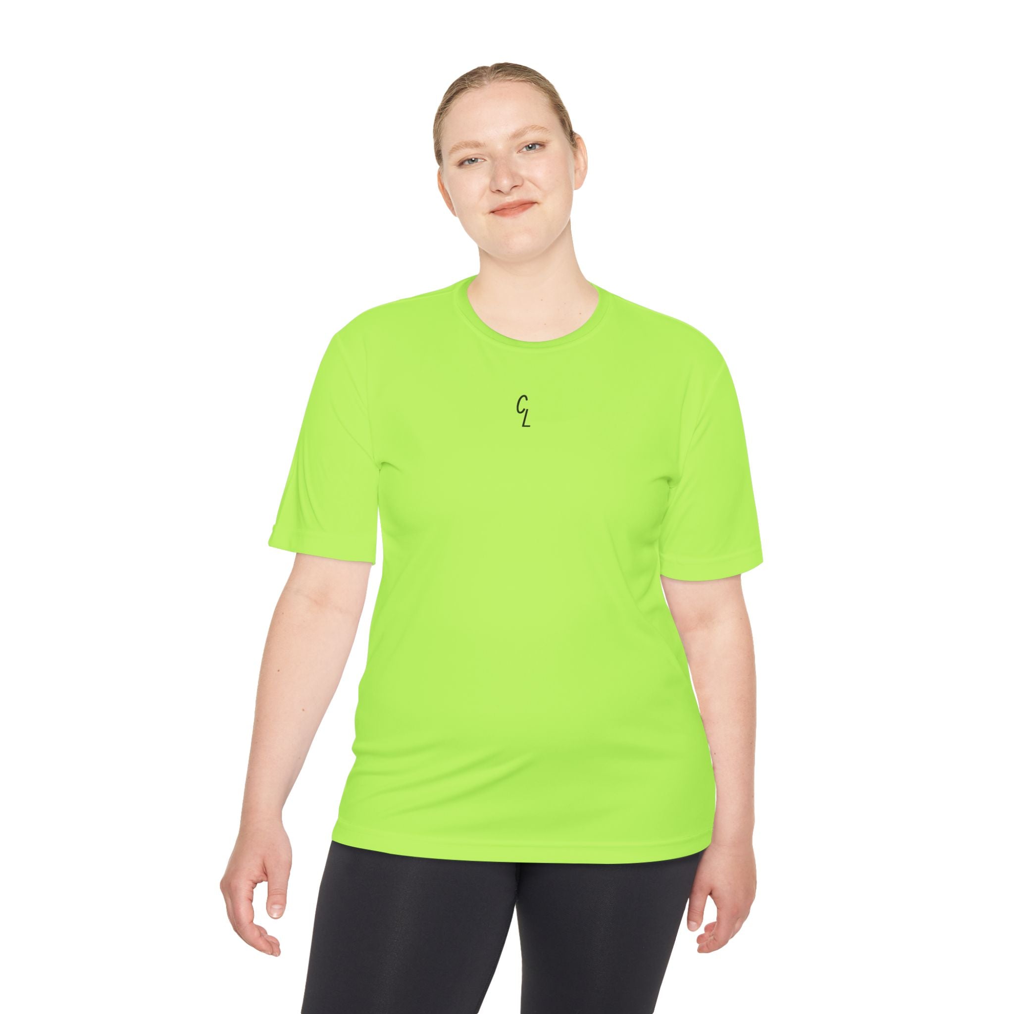 Moisture Wicking Athletic Tee