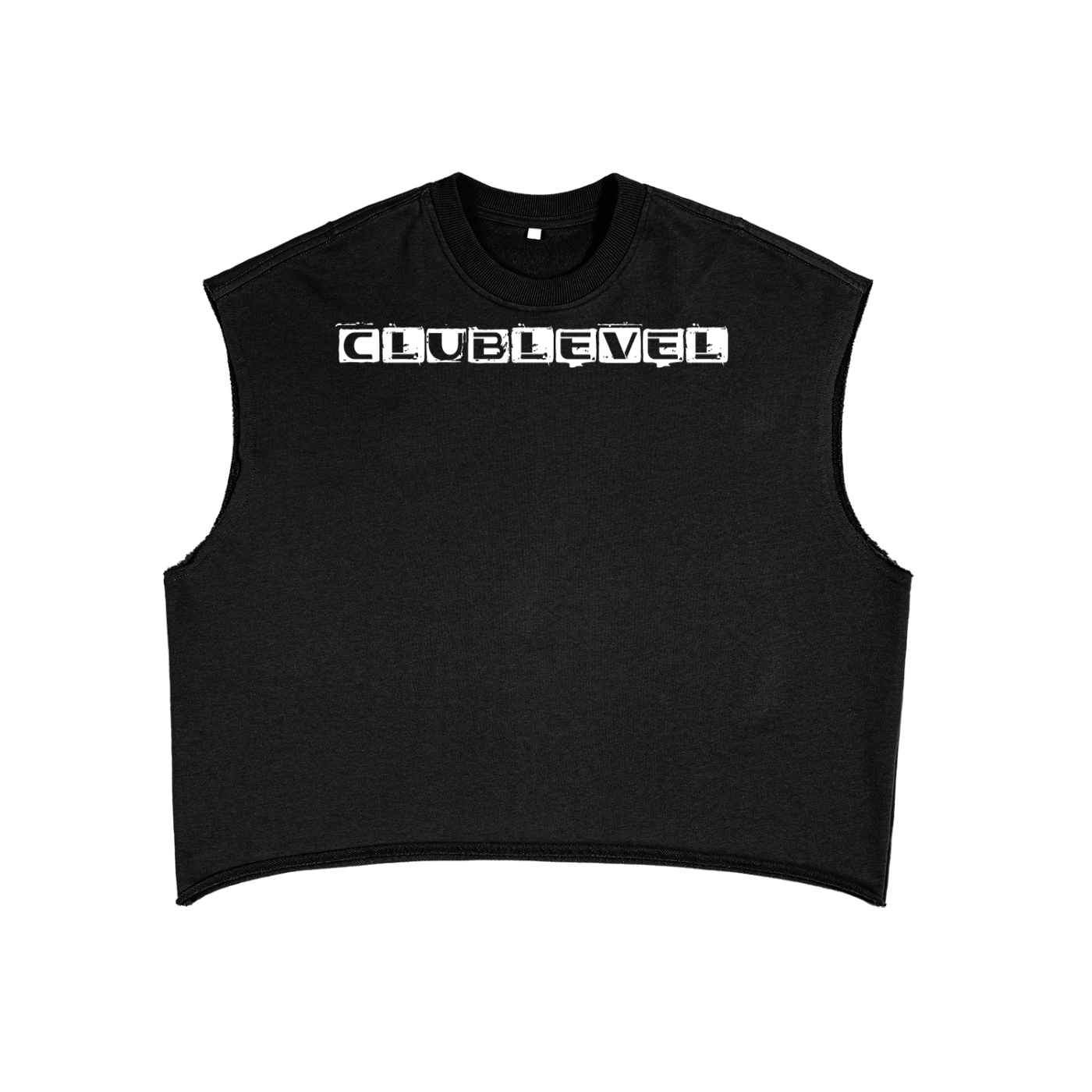 Club Level Boxy Cut Off