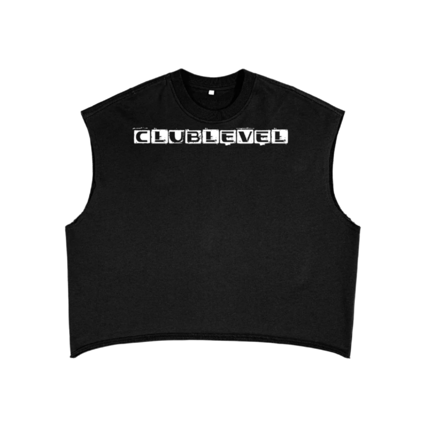 Club Level Boxy Cut Off