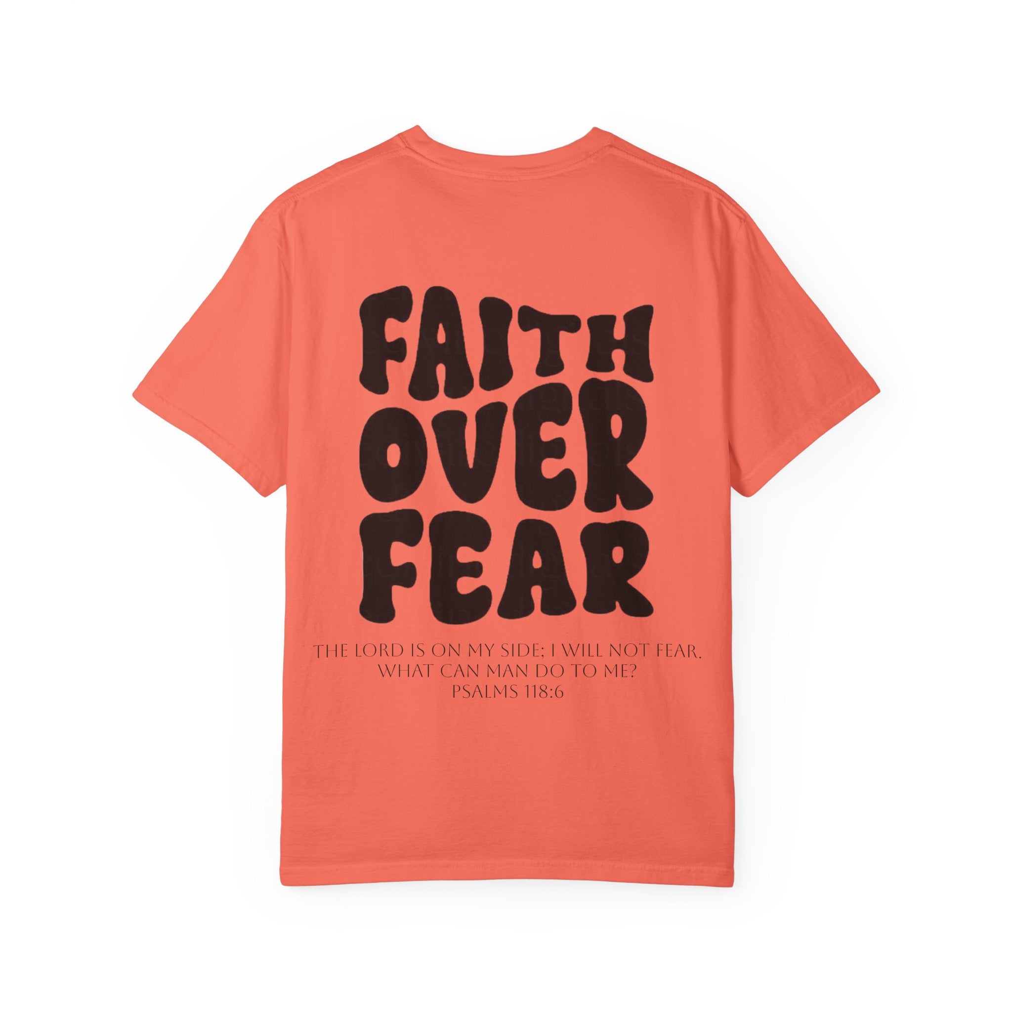 Faith Over Fear Unisex T-Shirt
