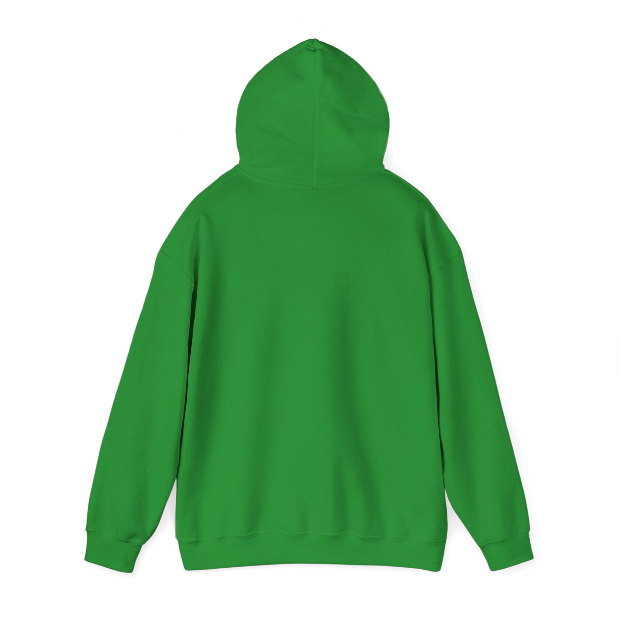 Heavy Hooded Sweatshirt