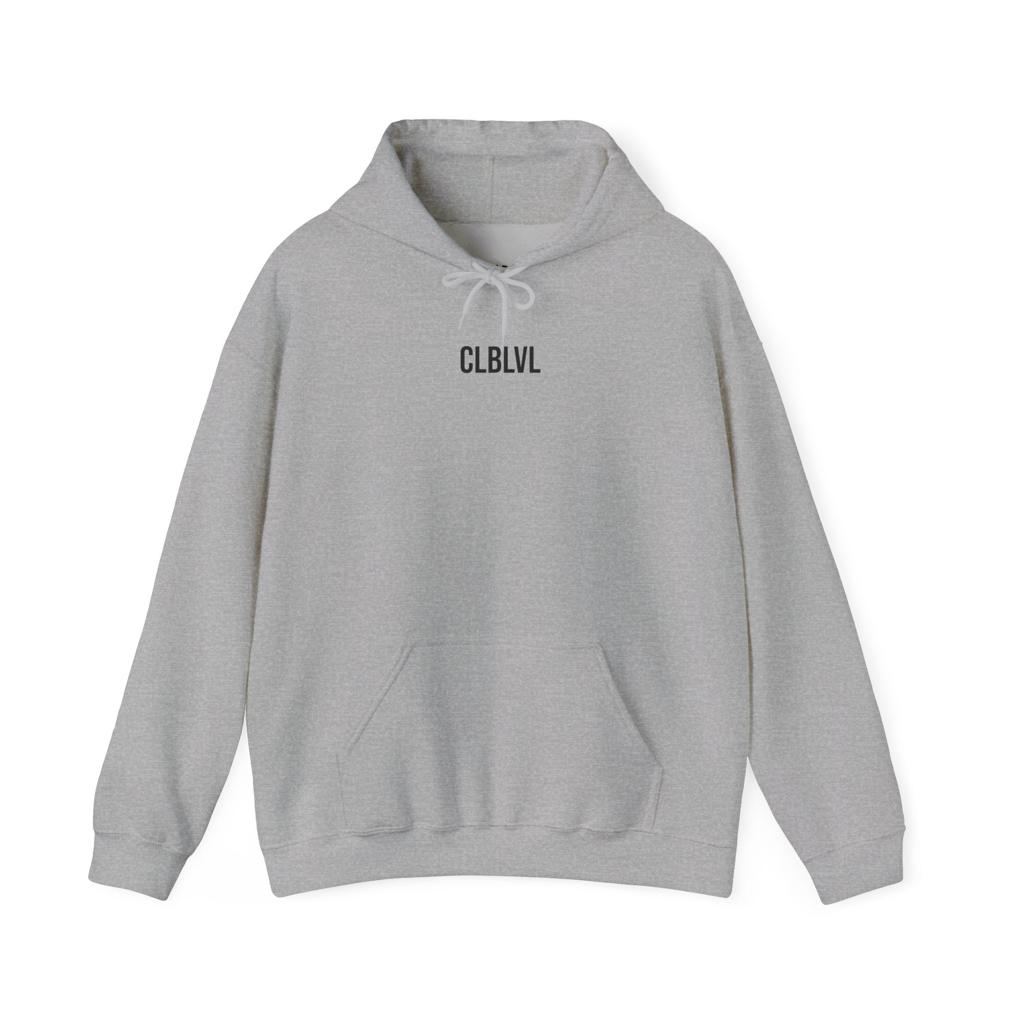 Heavy Hooded Sweatshirt